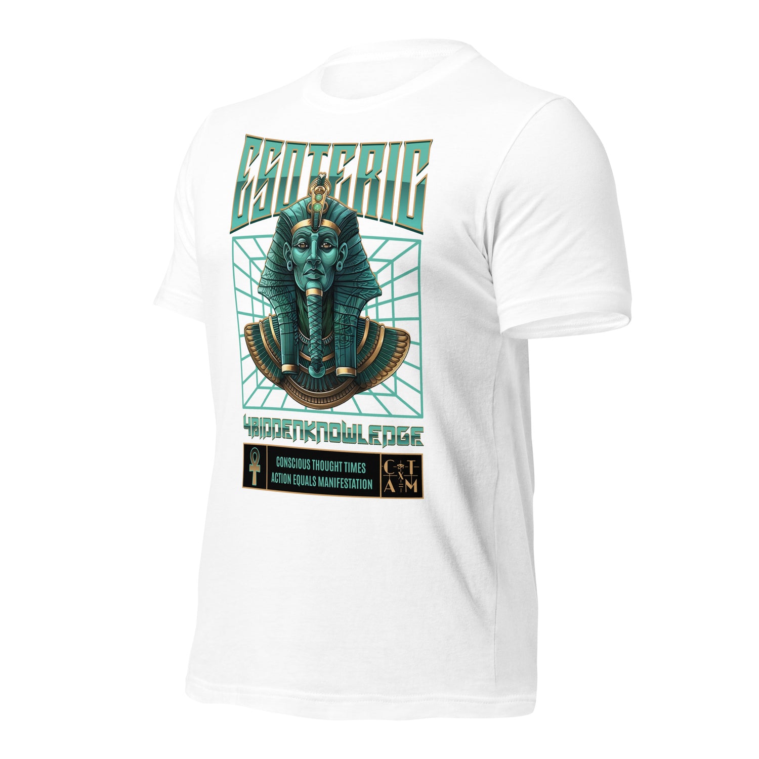 King Tut Unisex t-shirt {{TRADEMARKED}}™️