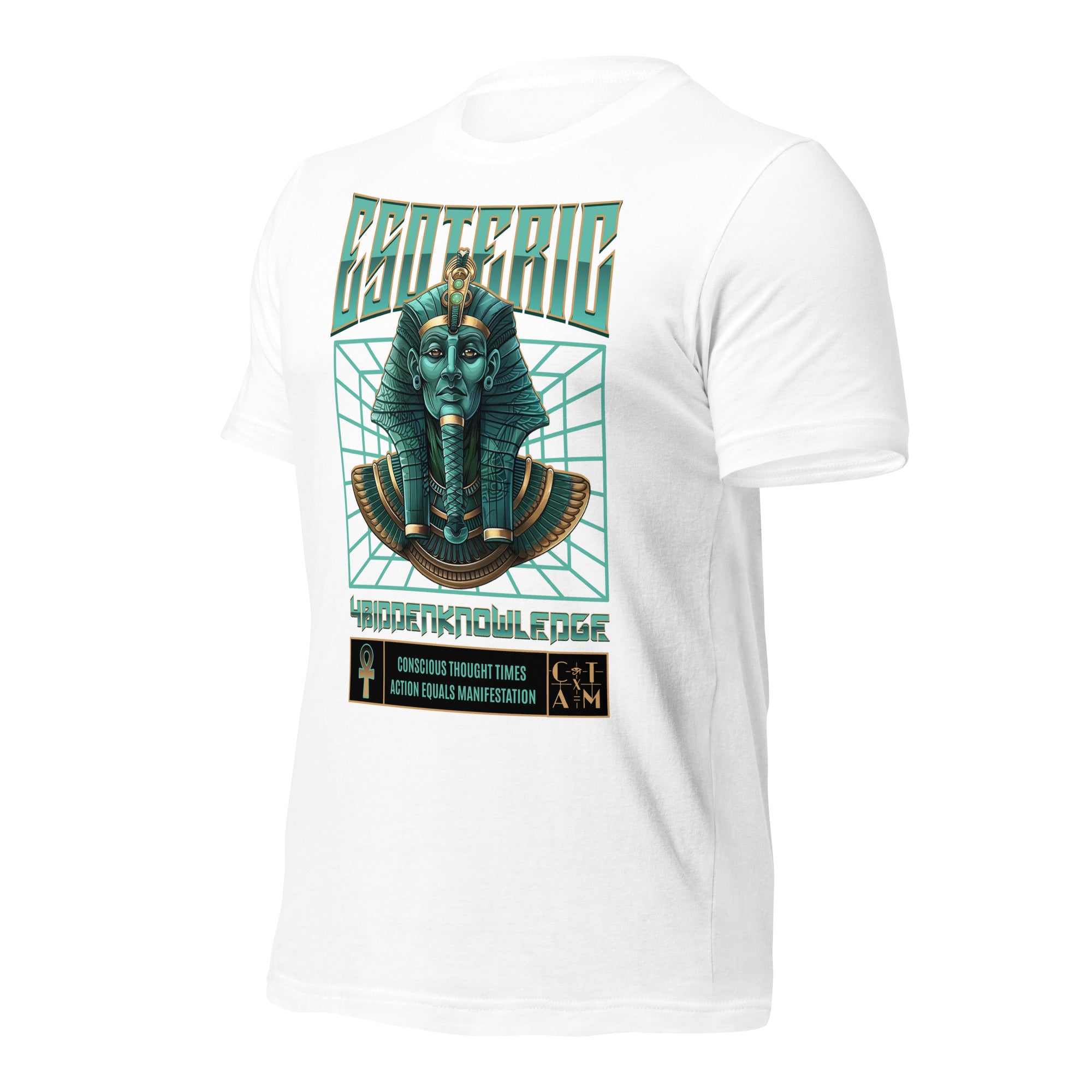 King Tut Unisex t-shirt {{TRADEMARKED}}™️