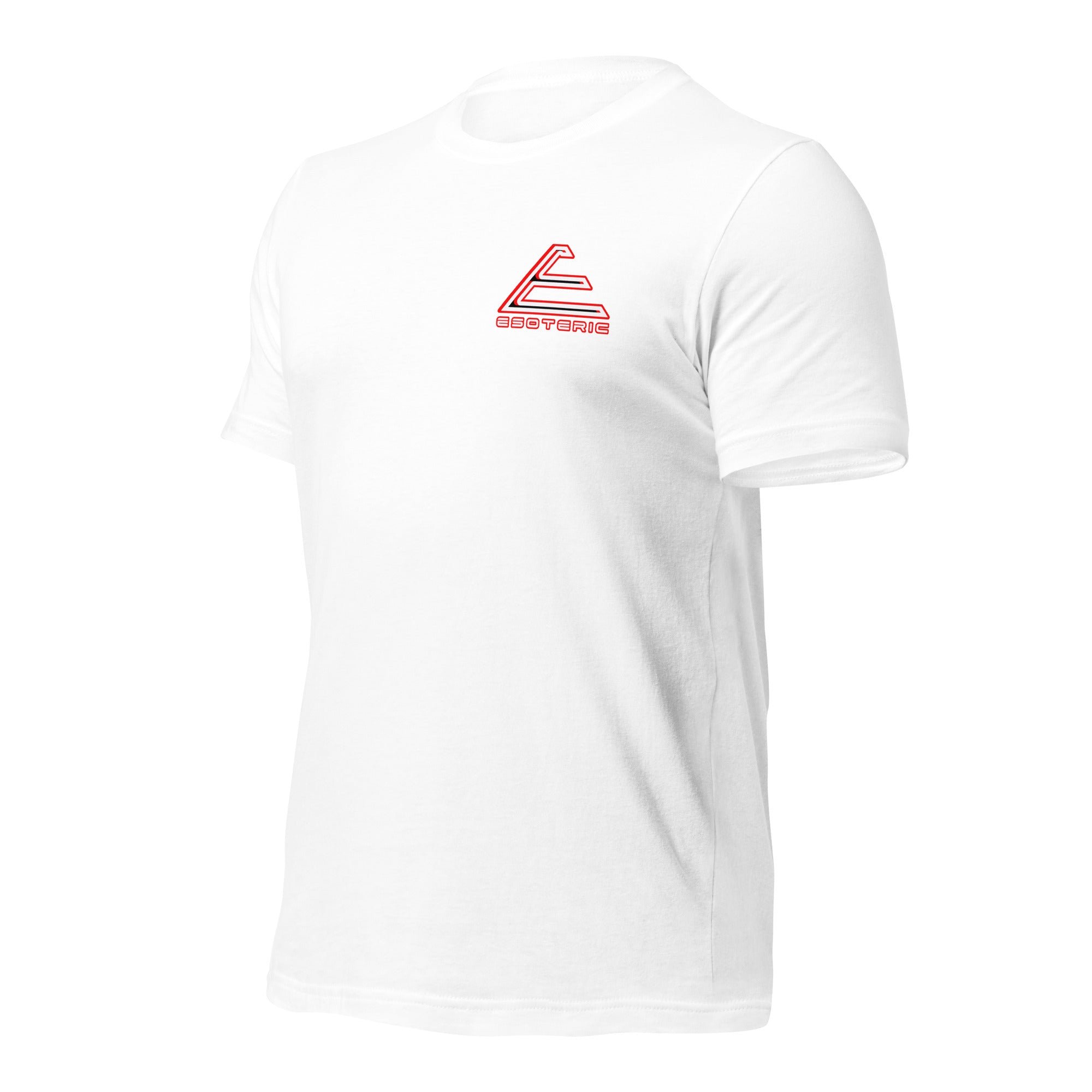 *BACK DESIGN* As above, so Below Unisex t-shirt {{TRADEMARKED}}™️