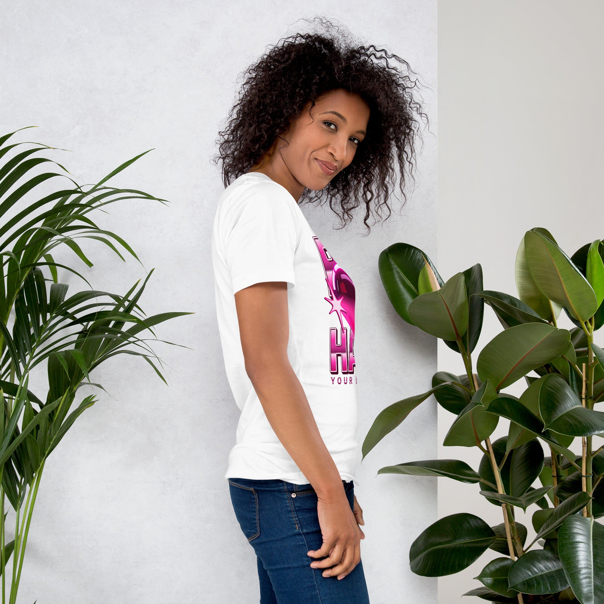Bio-Hack Unisex t-shirt {{TRADEMARKED}}™️