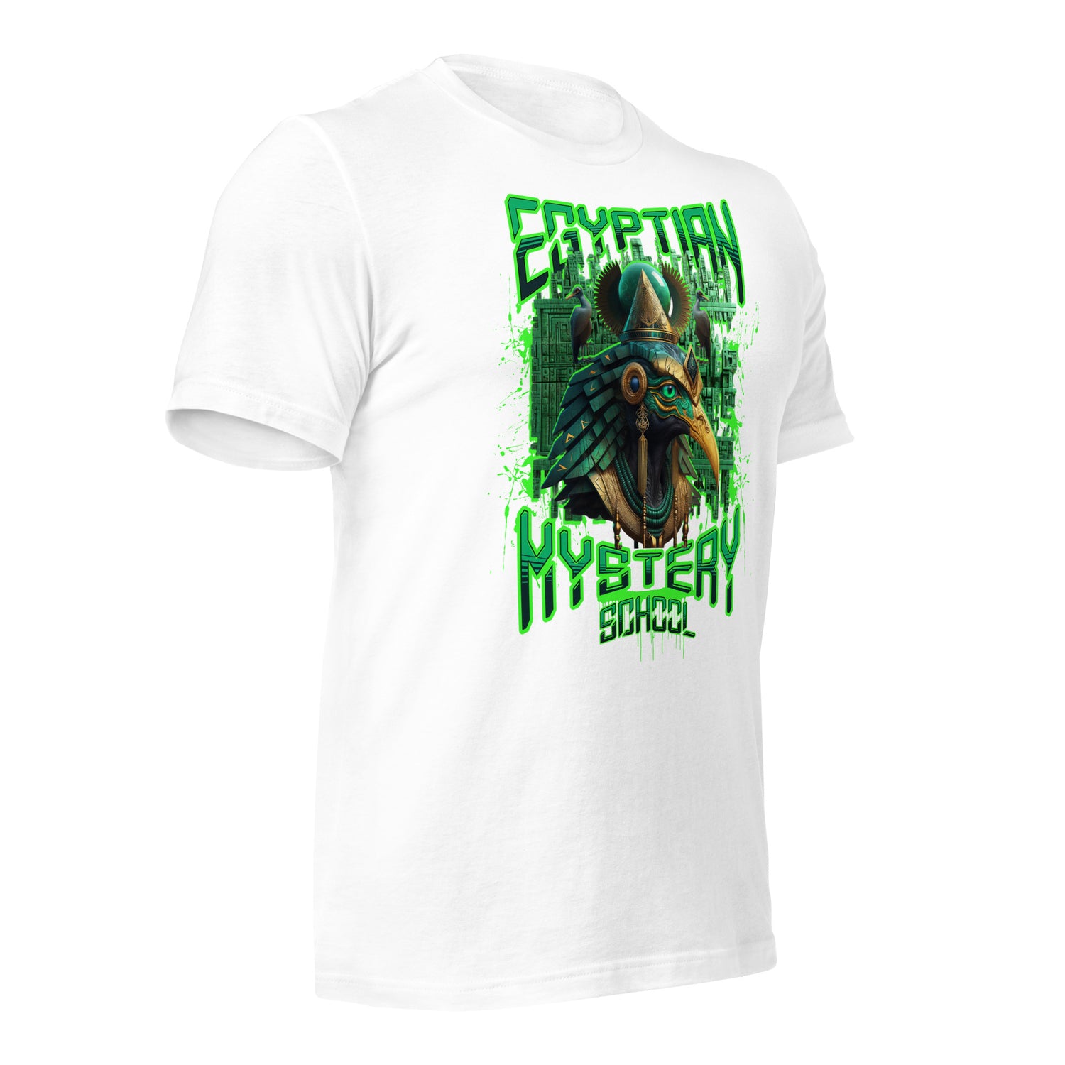 Egyptian Mystery school Unisex t-shirt {{TRADEMARKED}}™️