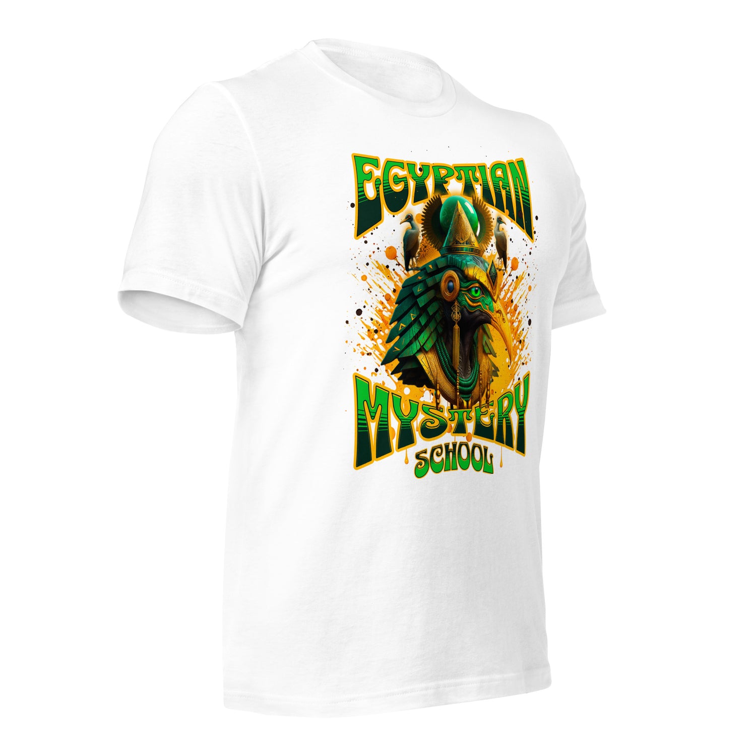 Thoth Unisex t-shirt {{TRADEMARKED}}™️