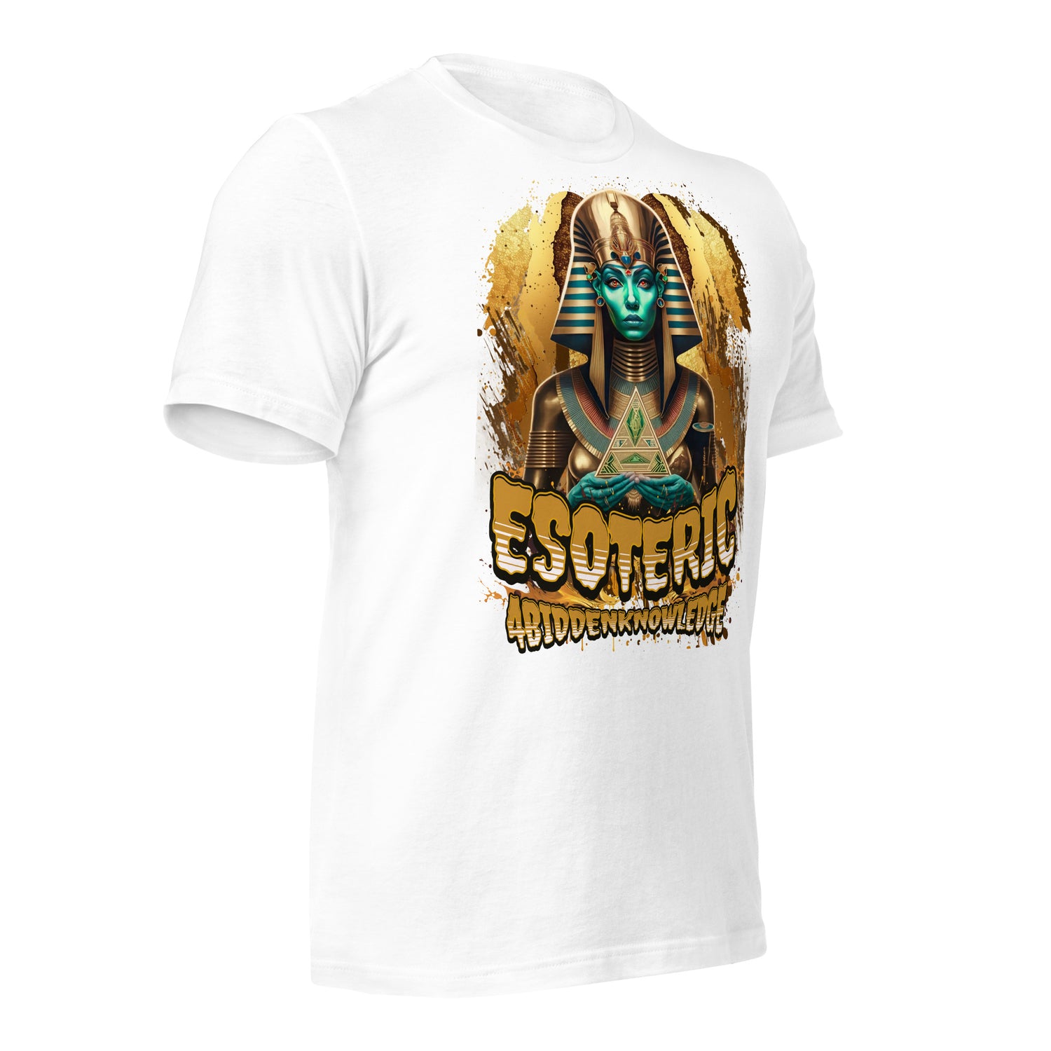 Ancient Wisdom Unisex t-shirt {{TRADEMARKED}}™️