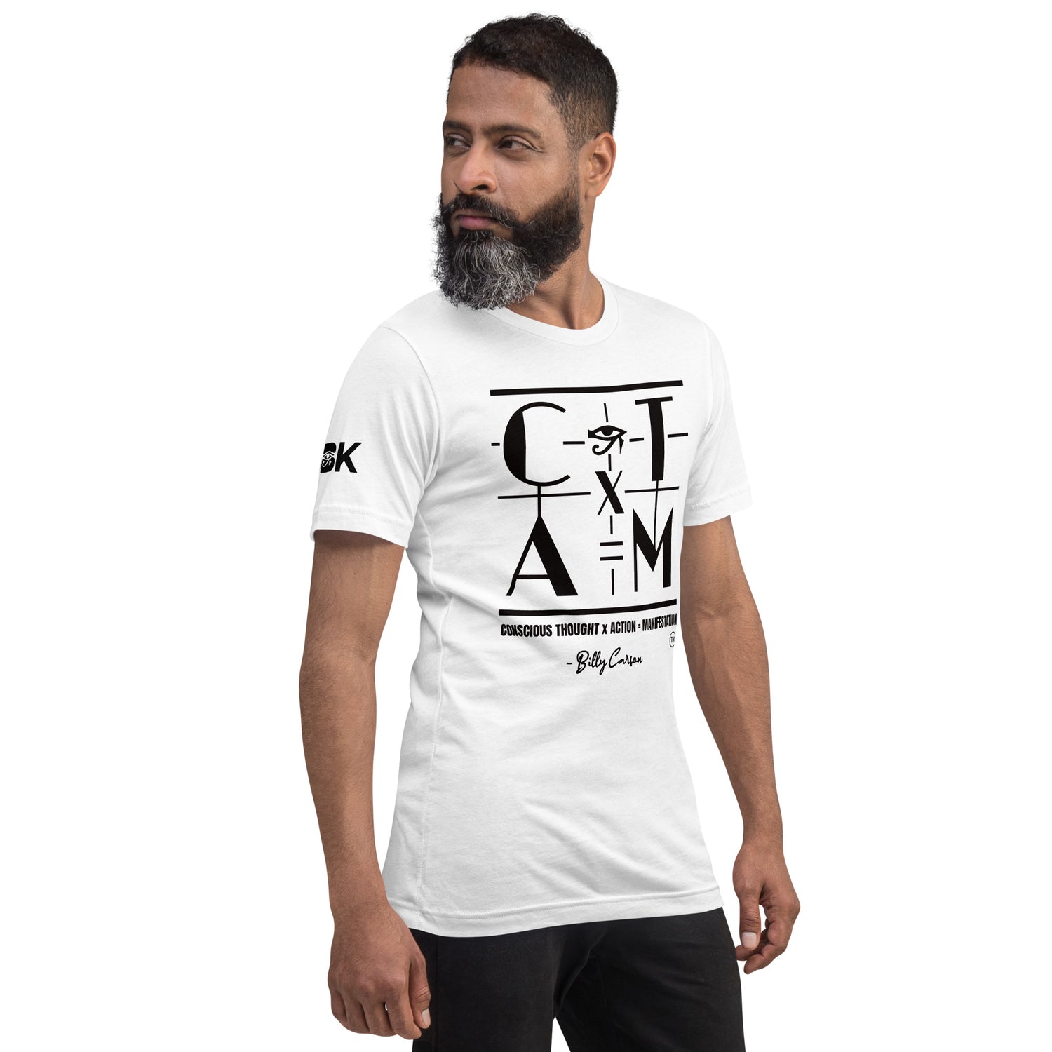 "CONSCIOUS THOUGHT...." Unisex t-shirt {{TRADEMARKED}}™️