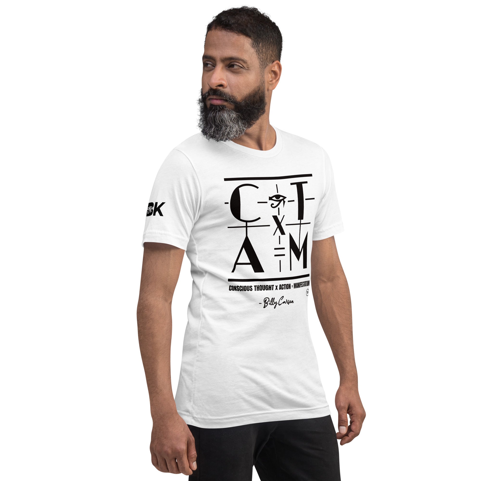 "CONSCIOUS THOUGHT...." Unisex t-shirt {{TRADEMARKED}}™️