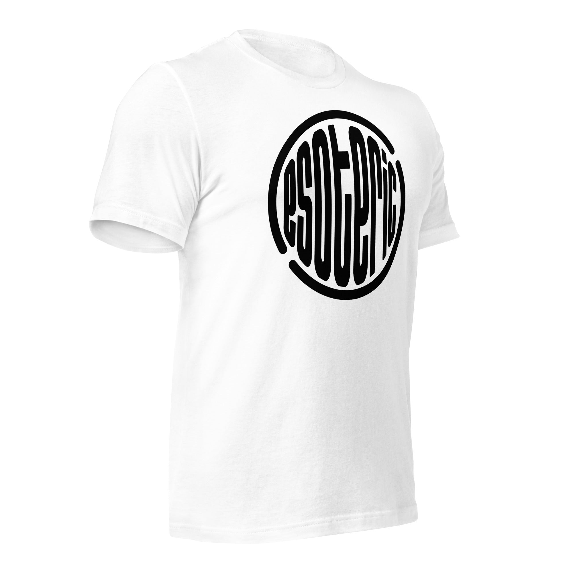 Esoteric I Logo Unisex t-shirt {{TRADEMARKED}}™️