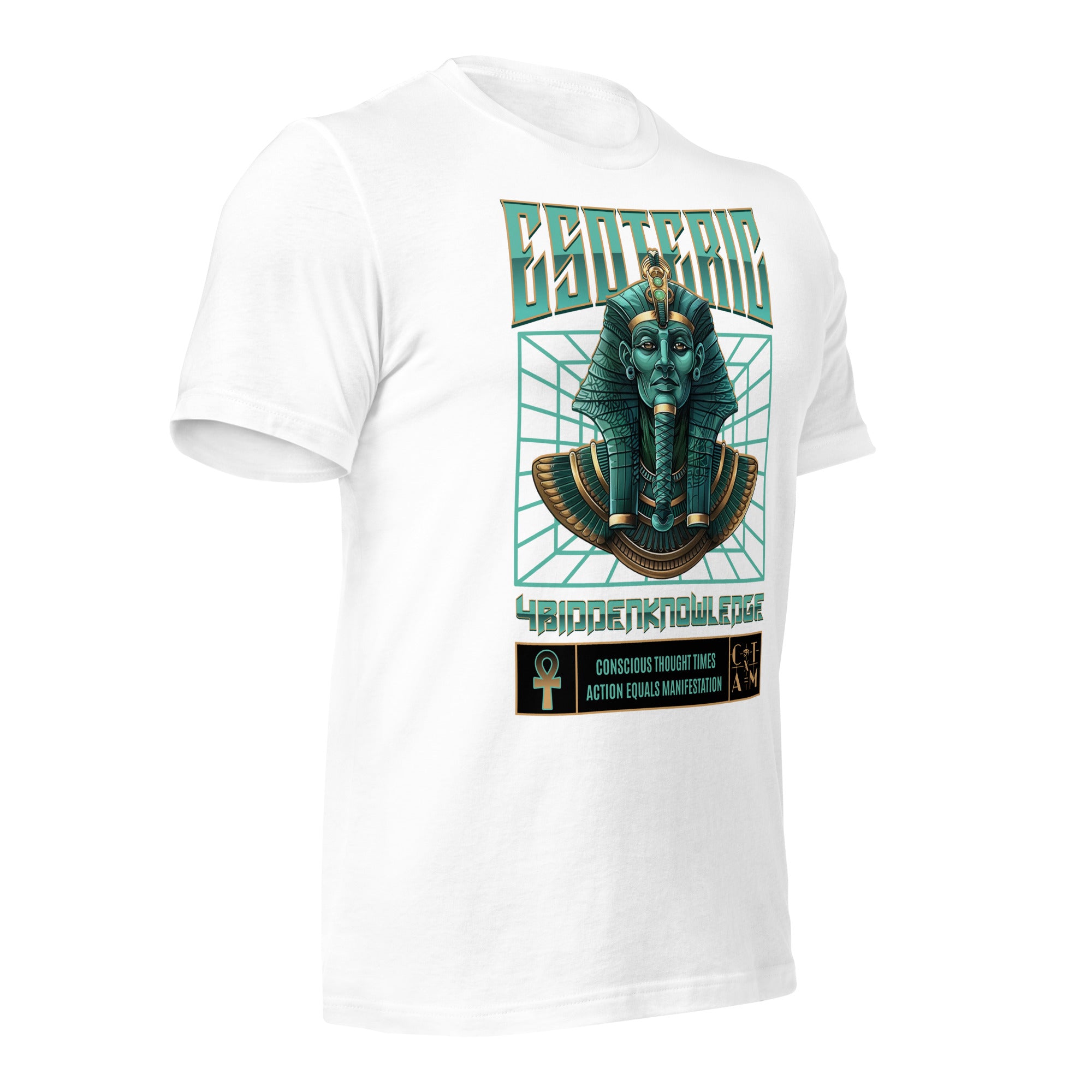 King Tut Unisex t-shirt {{TRADEMARKED}}™️