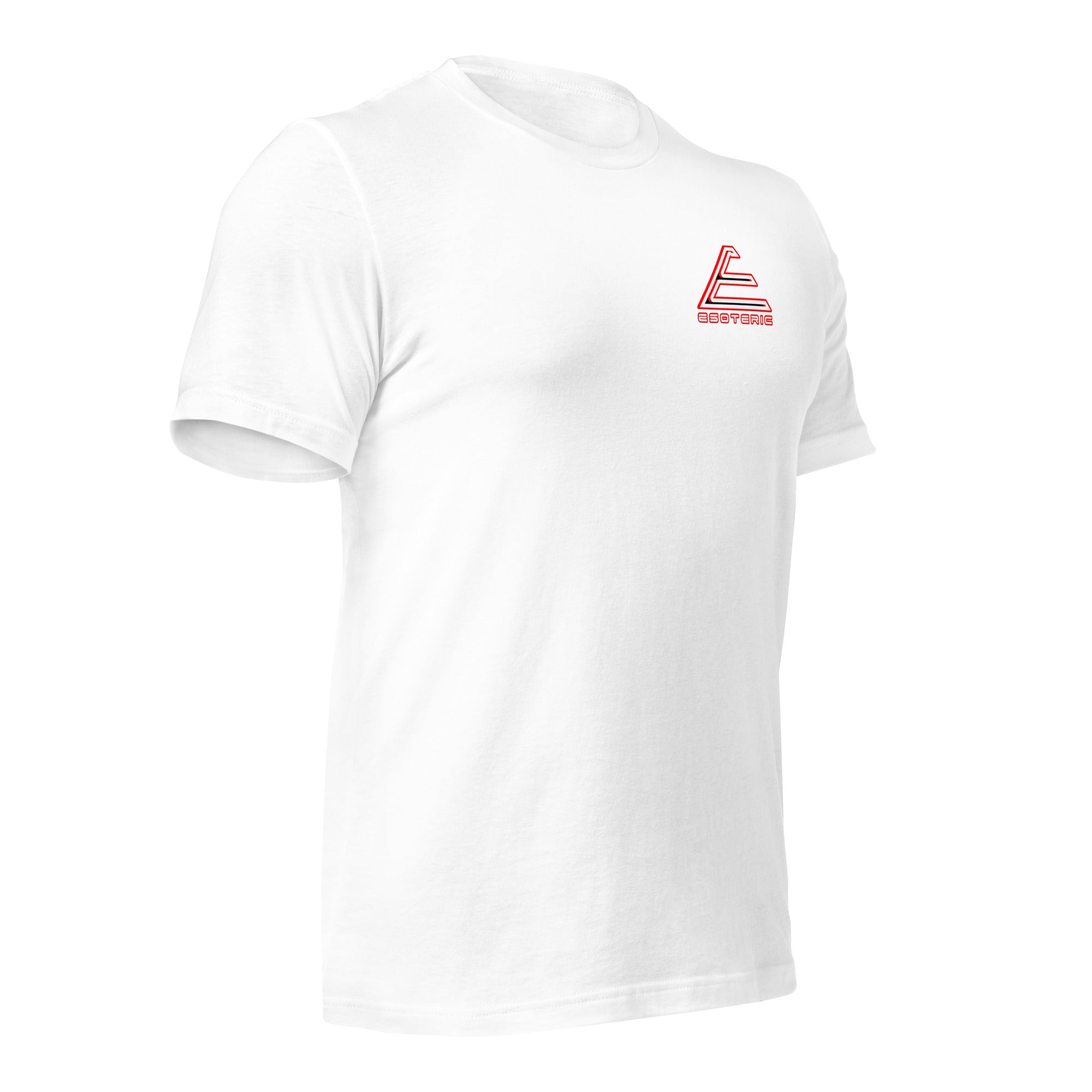 *BACK DESIGN* As above, so Below Unisex t-shirt {{TRADEMARKED}}™️