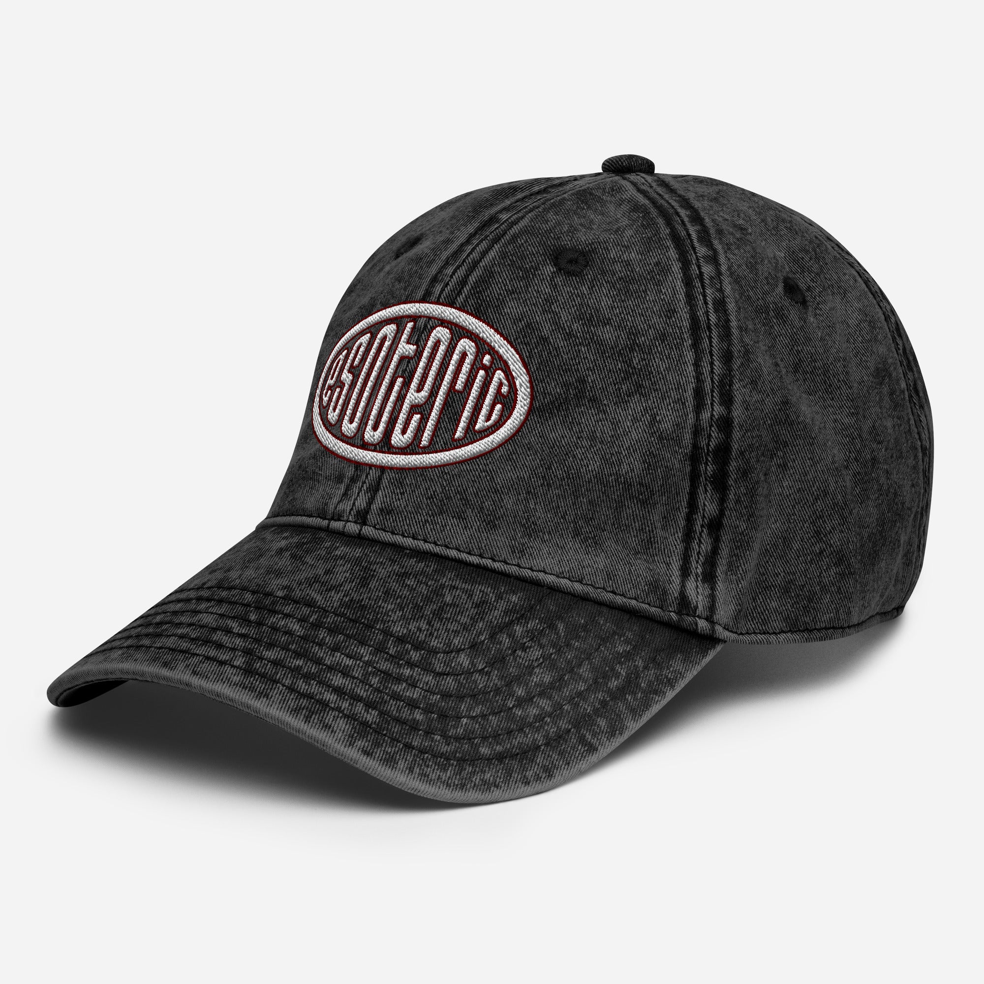 Esoteric Vintage Cotton Twill Cap {{TRADEMARKED}}™️