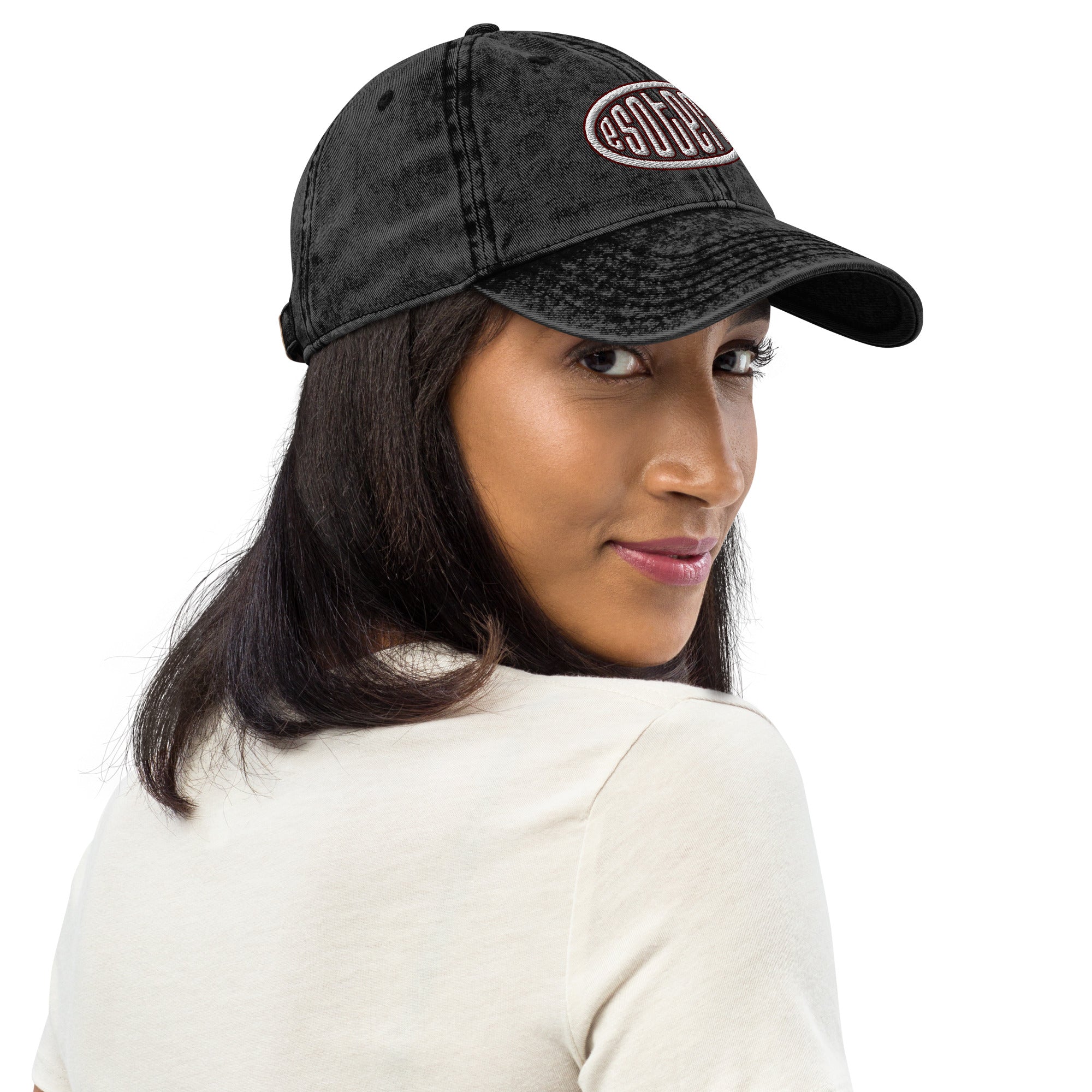 Esoteric Vintage Cotton Twill Cap {{TRADEMARKED}}™️