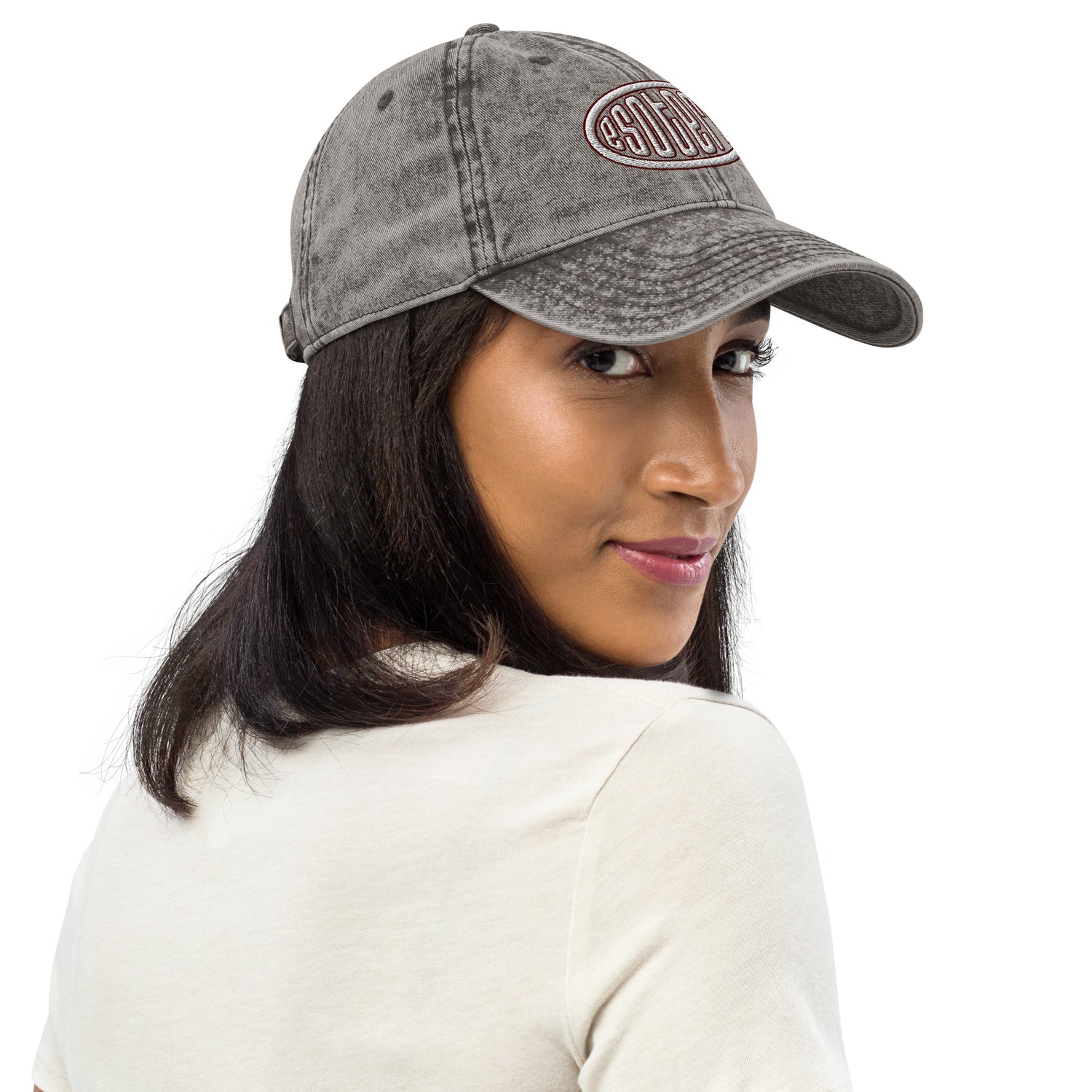 Esoteric Vintage Cotton Twill Cap {{TRADEMARKED}}™️