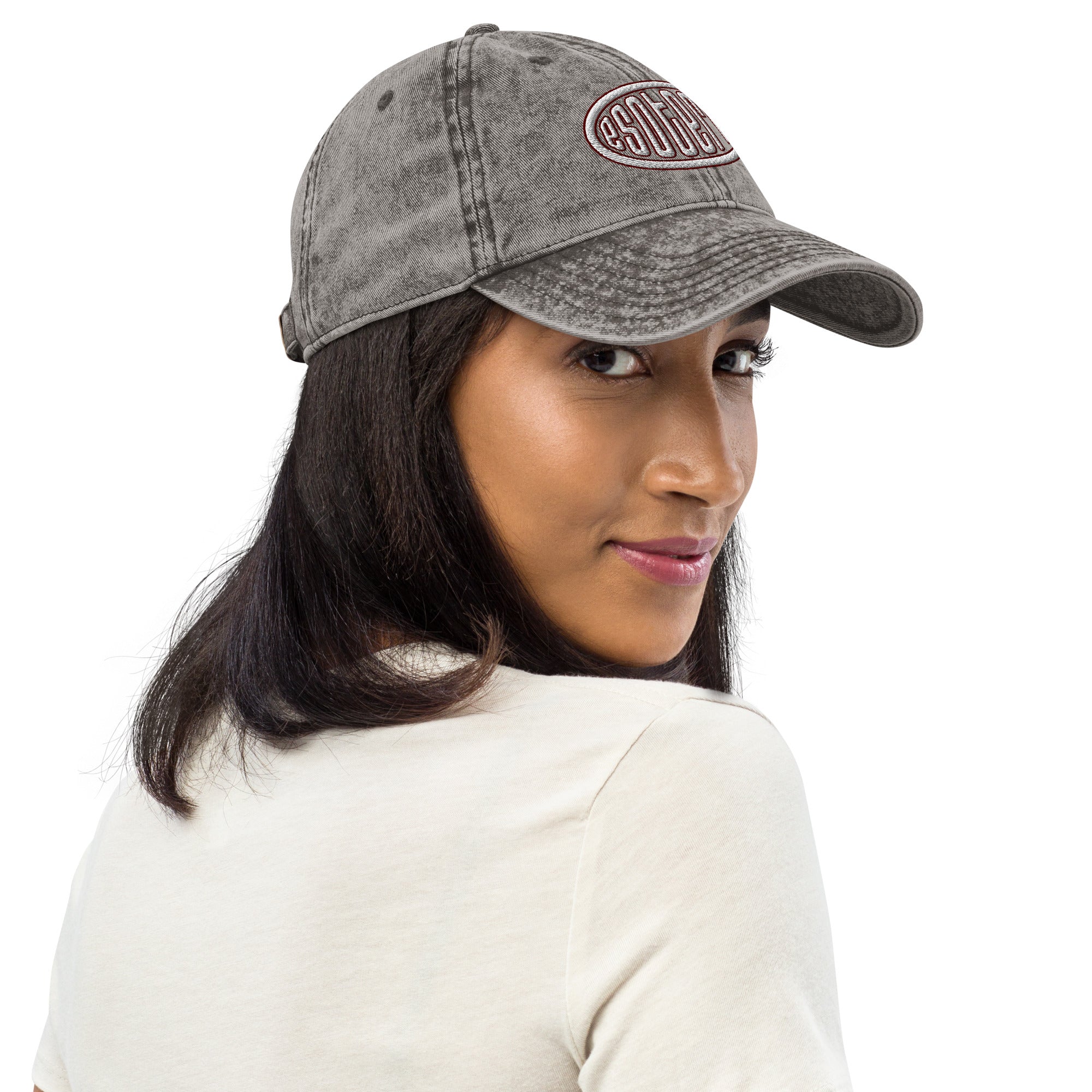 Esoteric Vintage Cotton Twill Cap {{TRADEMARKED}}™️