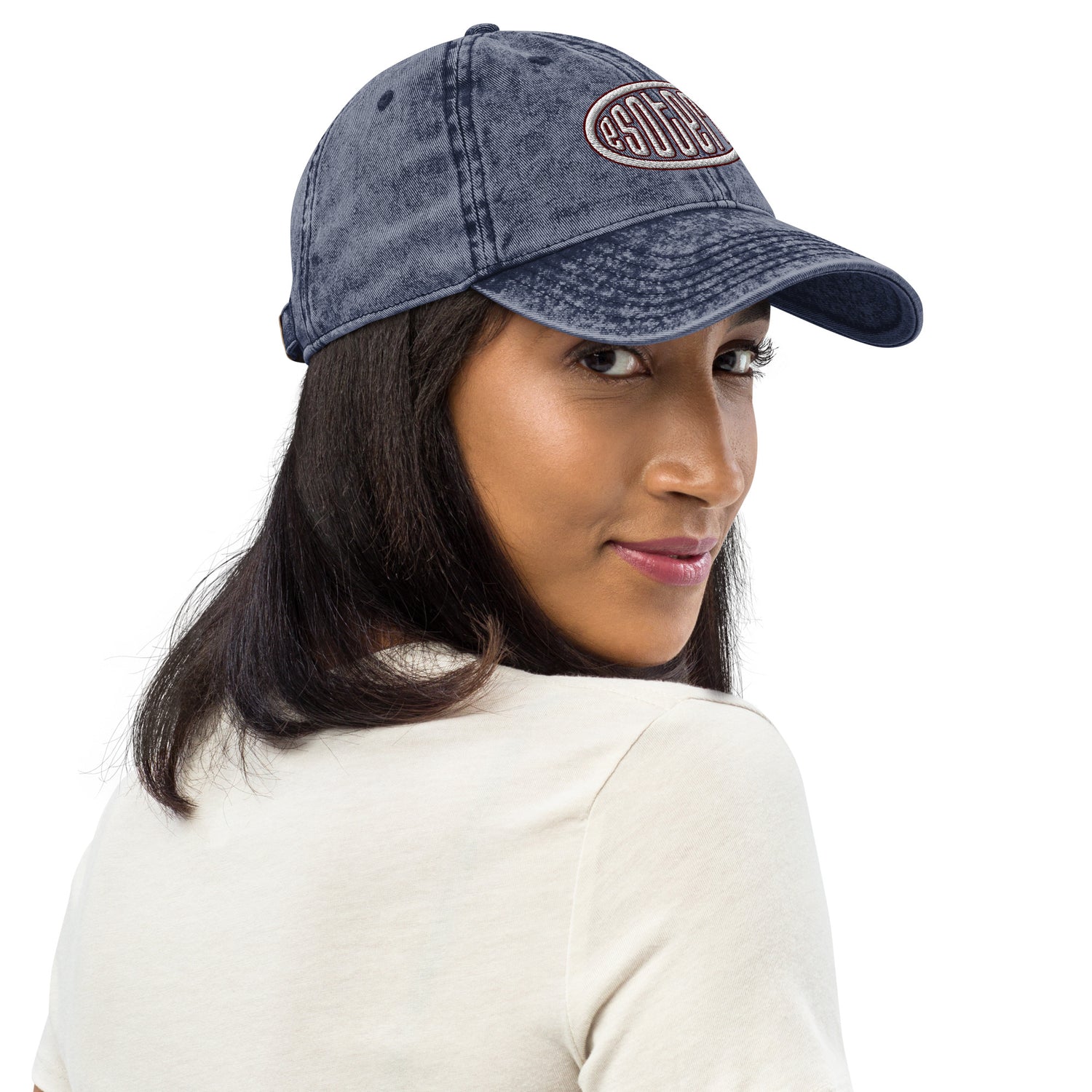 Esoteric Vintage Cotton Twill Cap {{TRADEMARKED}}™️