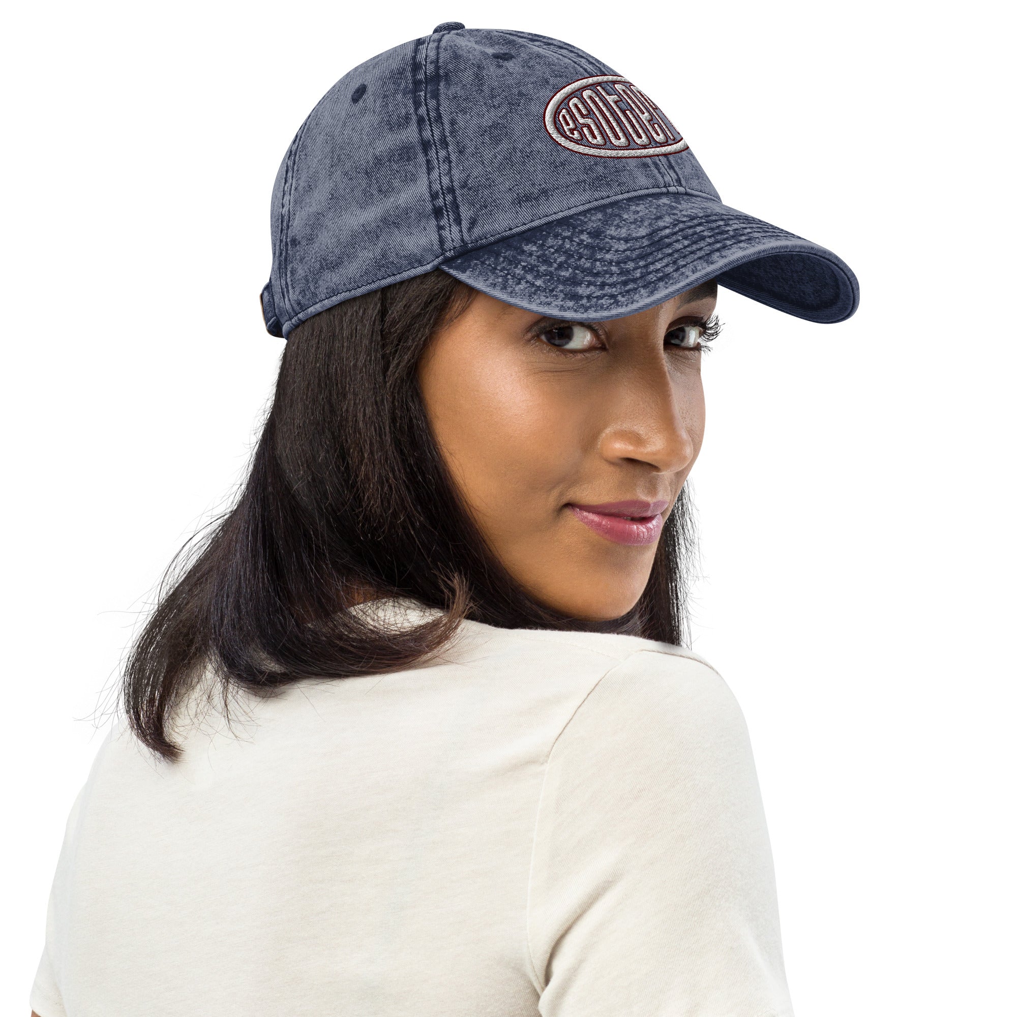 Esoteric Vintage Cotton Twill Cap {{TRADEMARKED}}™️