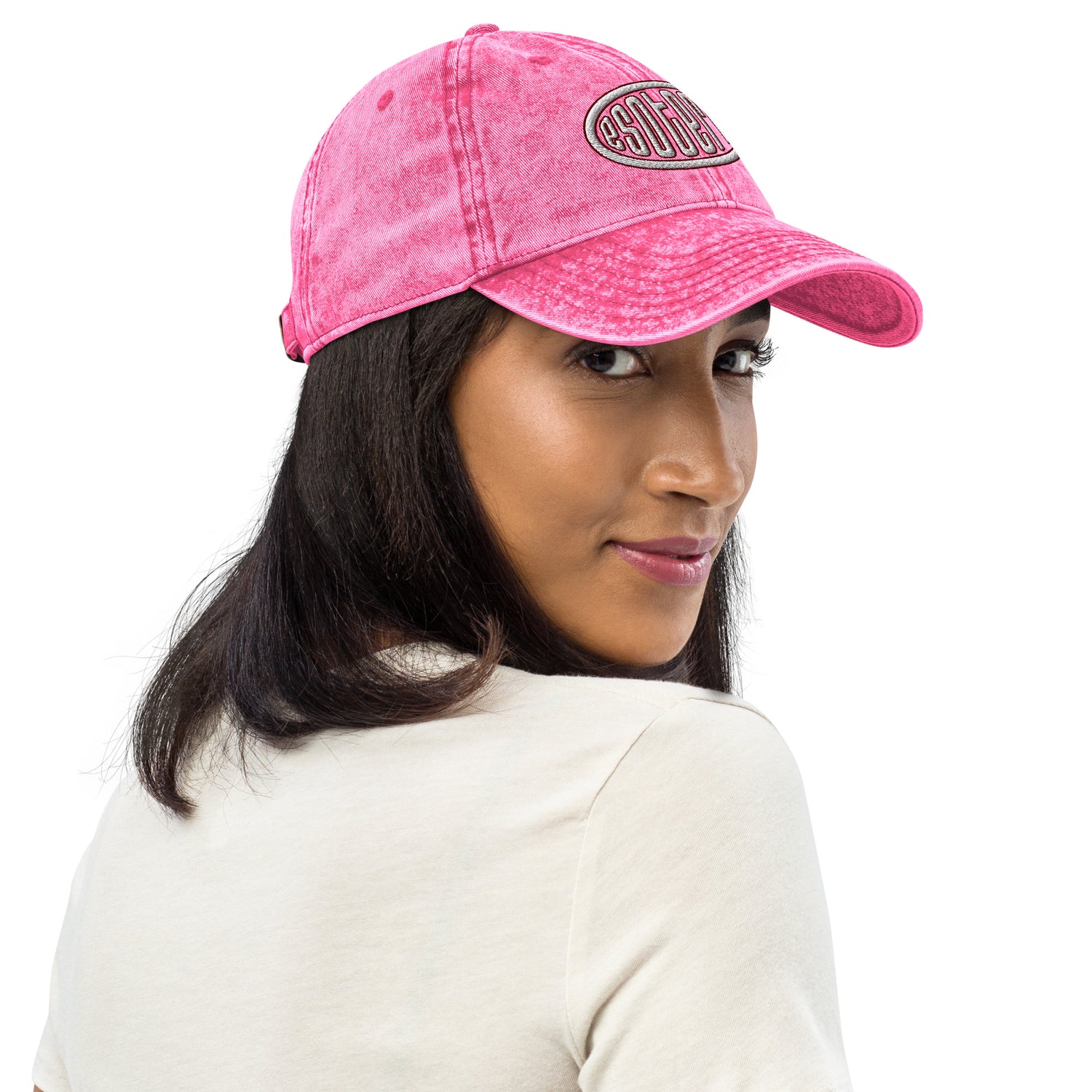 Esoteric Vintage Cotton Twill Cap {{TRADEMARKED}}™️