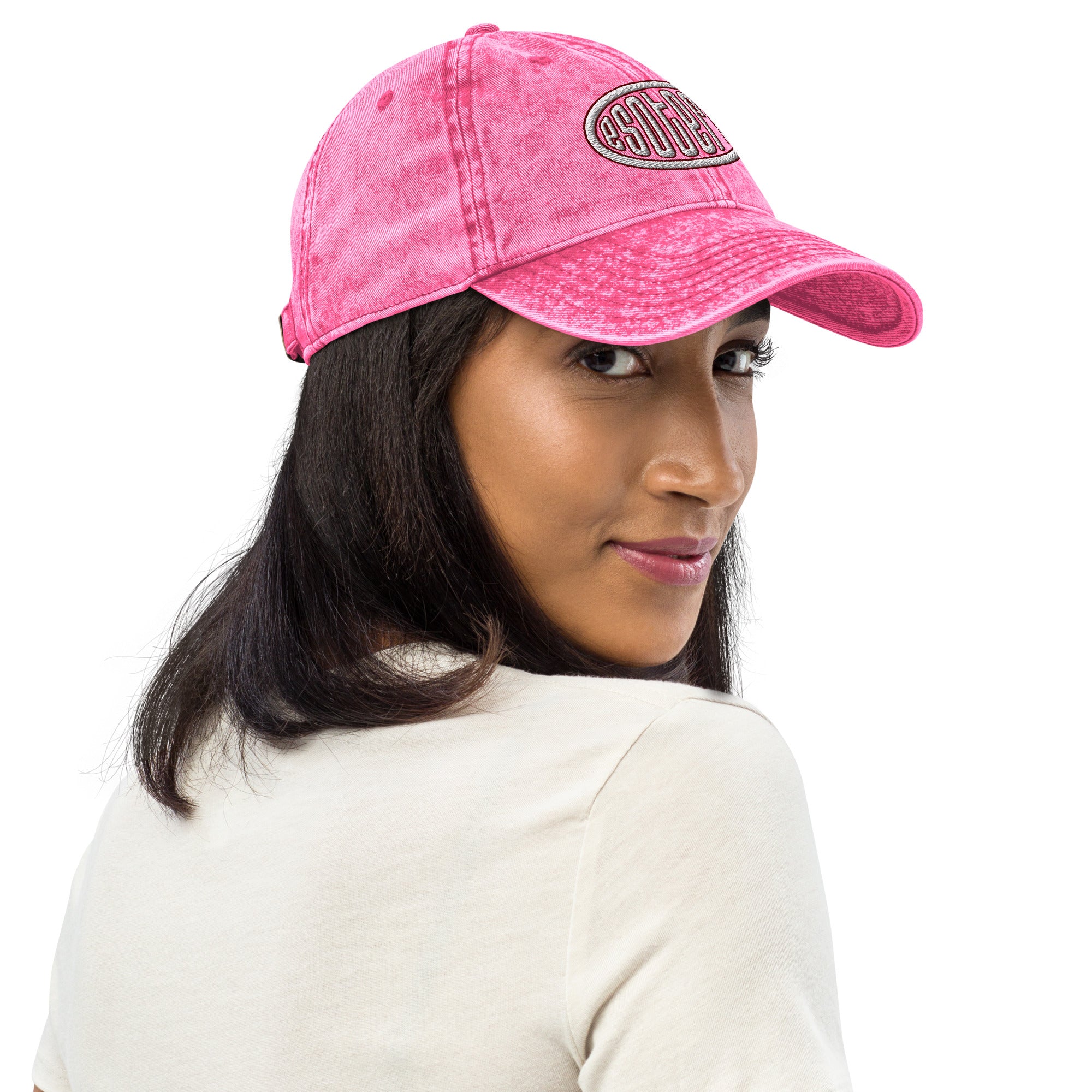 Esoteric Vintage Cotton Twill Cap {{TRADEMARKED}}™️