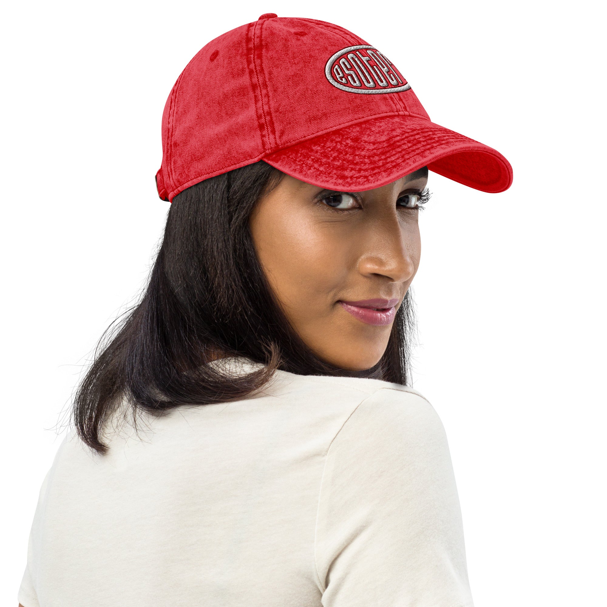 Esoteric Vintage Cotton Twill Cap {{TRADEMARKED}}™️