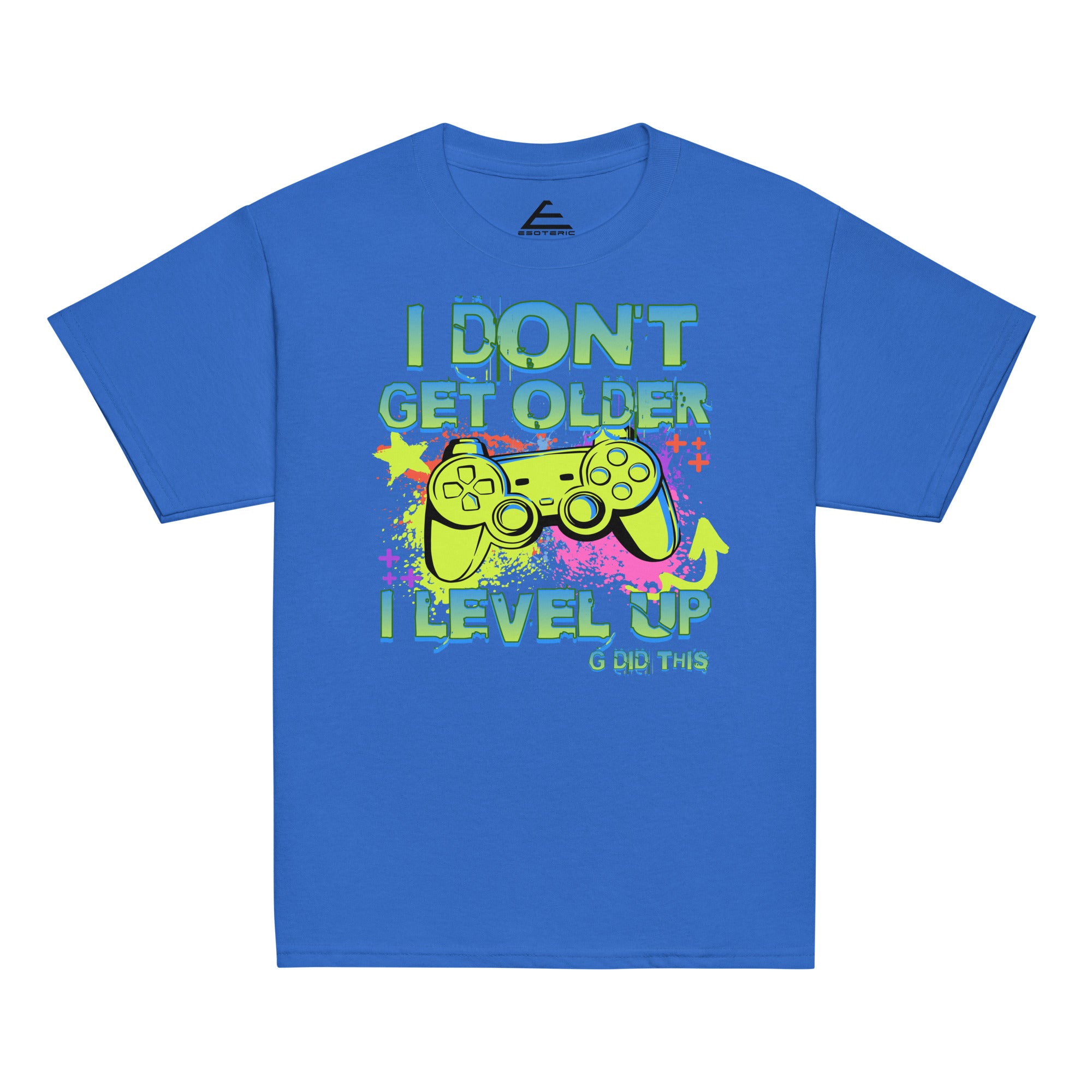 I DON&