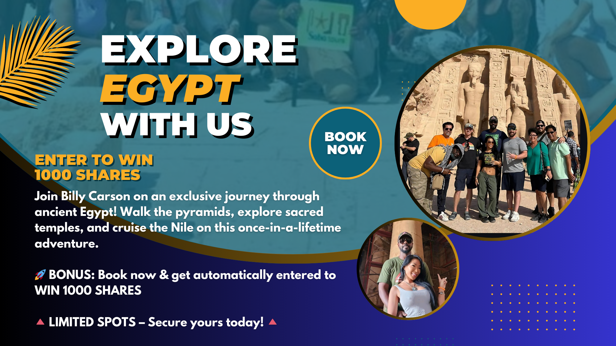4BiddenKnowledge Egypt: The Ultimate Guide to Staying Safe, Healthy and Energized on Your Journey