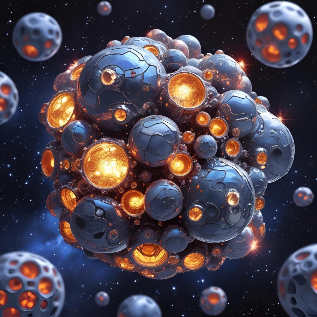 Quasiparticles and Their Insights Into the Nature of Reality