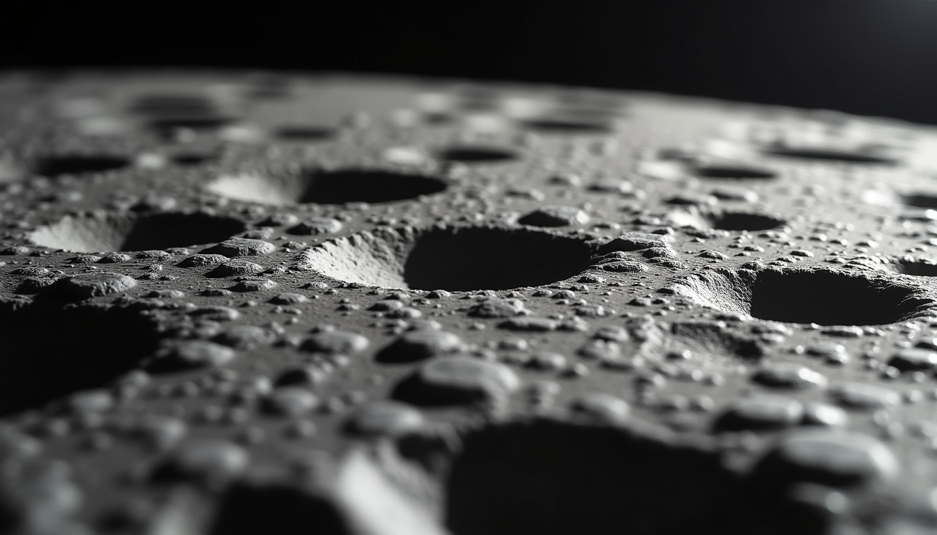The Unseen Threat of 2024 YR4: How a Moon Impact Could Endanger Earth