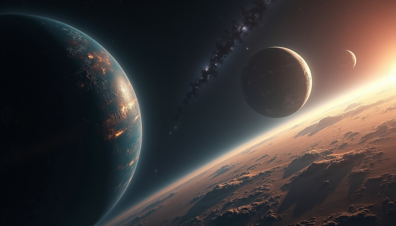 Exomoons May Be the New Frontier in the Search for Alien Life