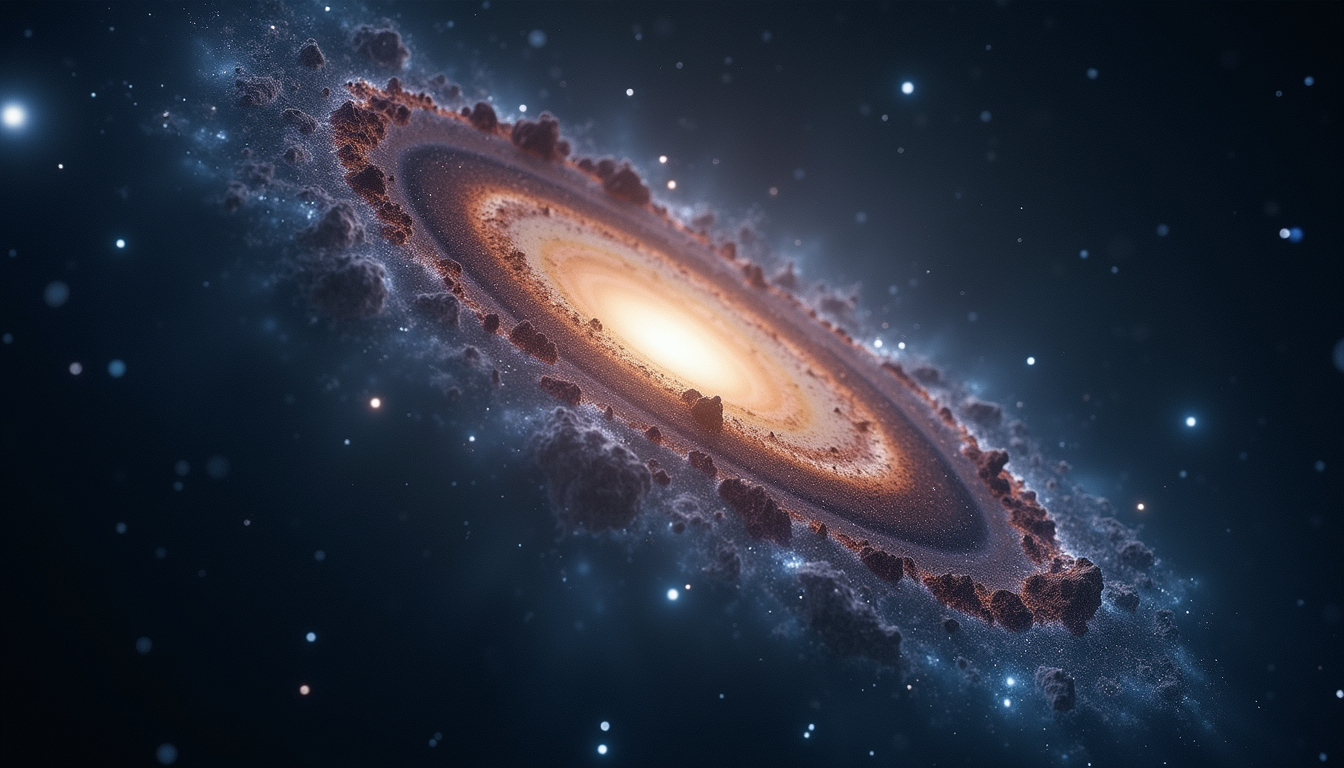 The Fascinating Discovery of Dark Stars by the James Webb Space Telescope