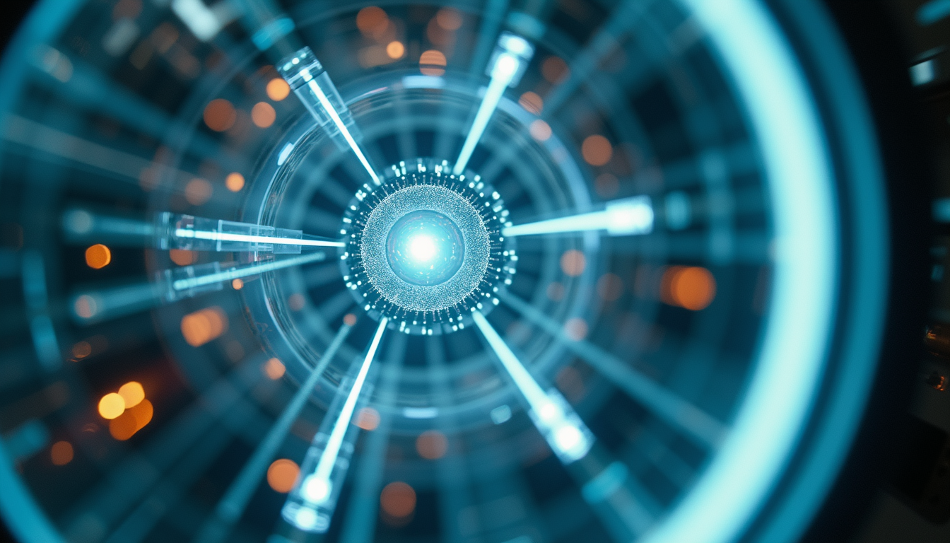 How Beauty Factories Might Unlock the Secrets of Matter and Dark Matter