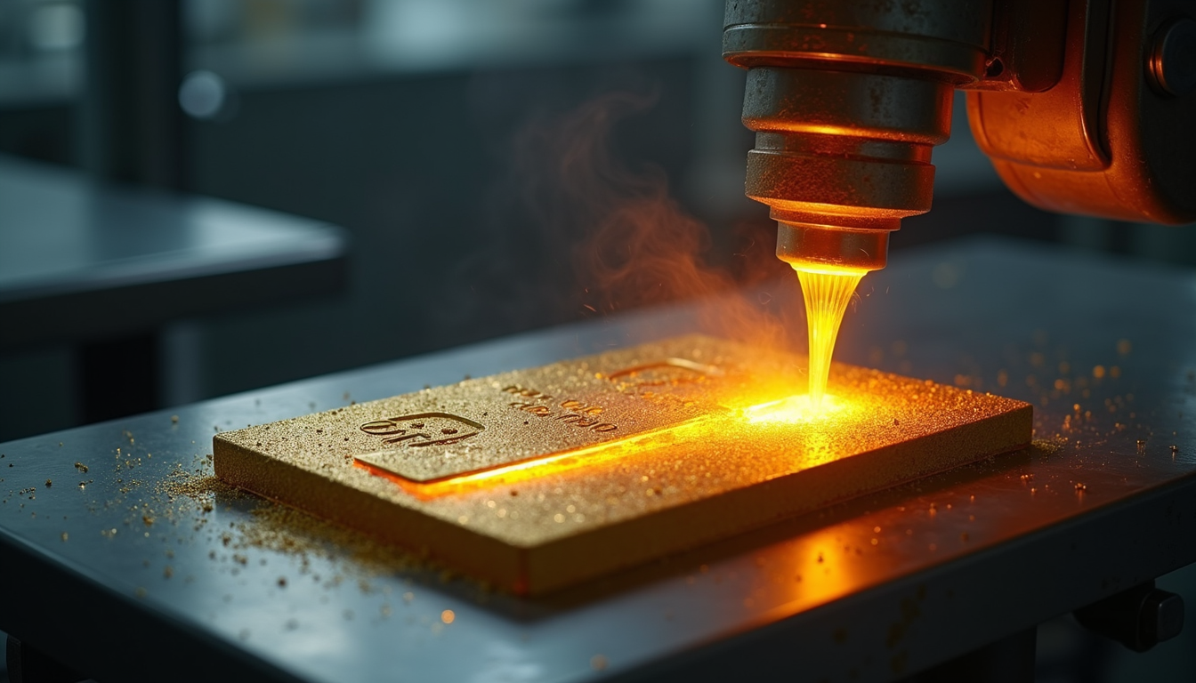 The Mysterious Limits of Gold Heating Beyond Its Melting Point