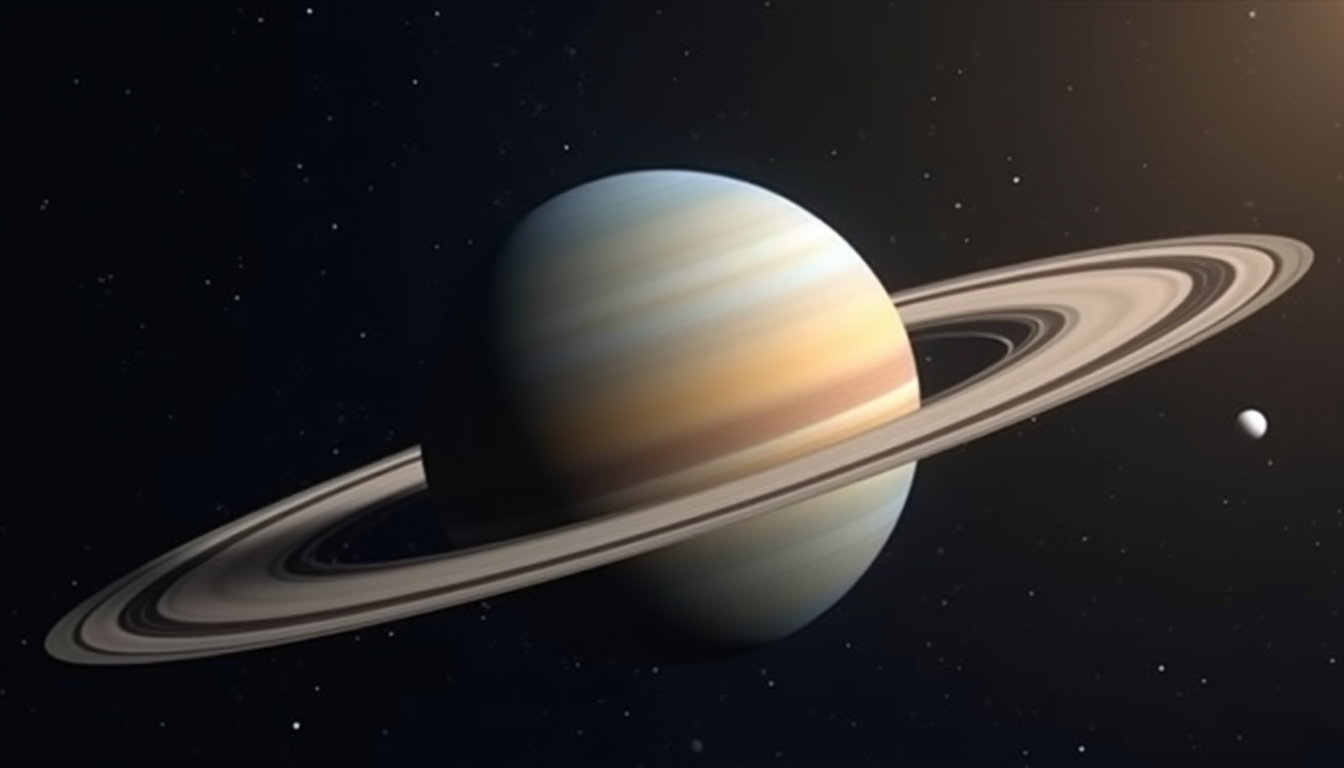 Discovering the Smallest Moon Orbiting Uranus What It Means for Our Understanding of the Solar System