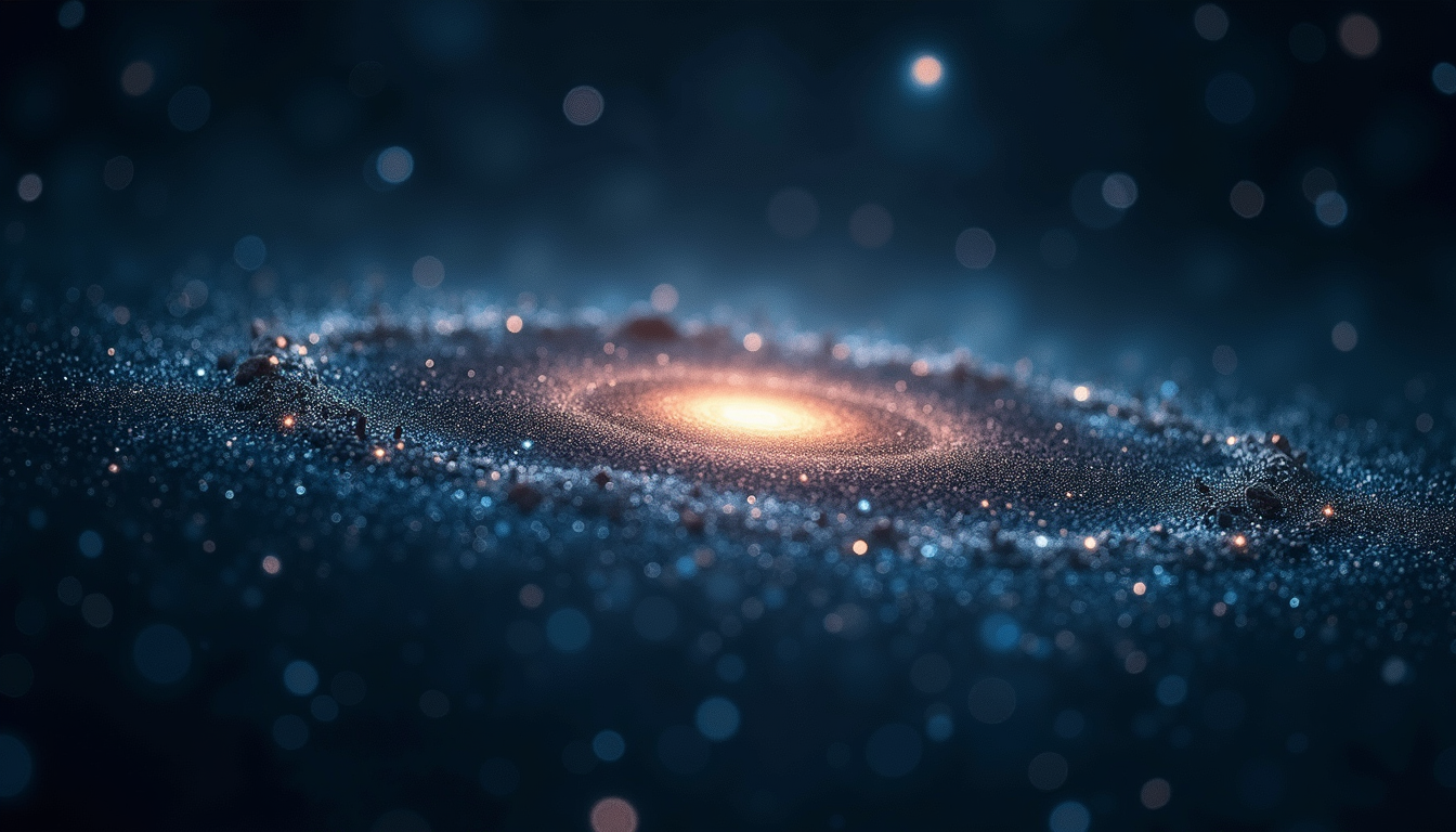 AI Sheds Light on Uncharted Stars in Latest Milky Way Map Update