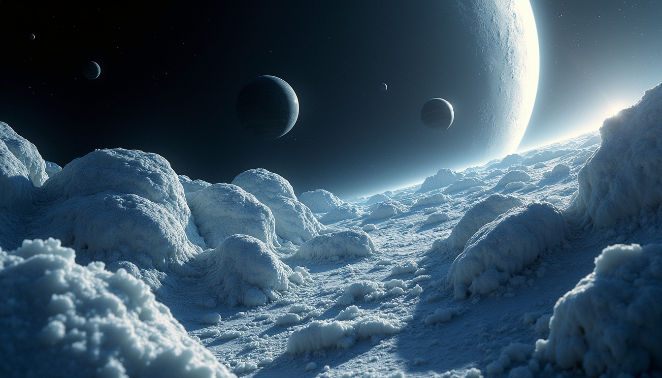 Unexpected Discoveries in the Kuiper Belt: What This Structure Tells Us About Our Solar System