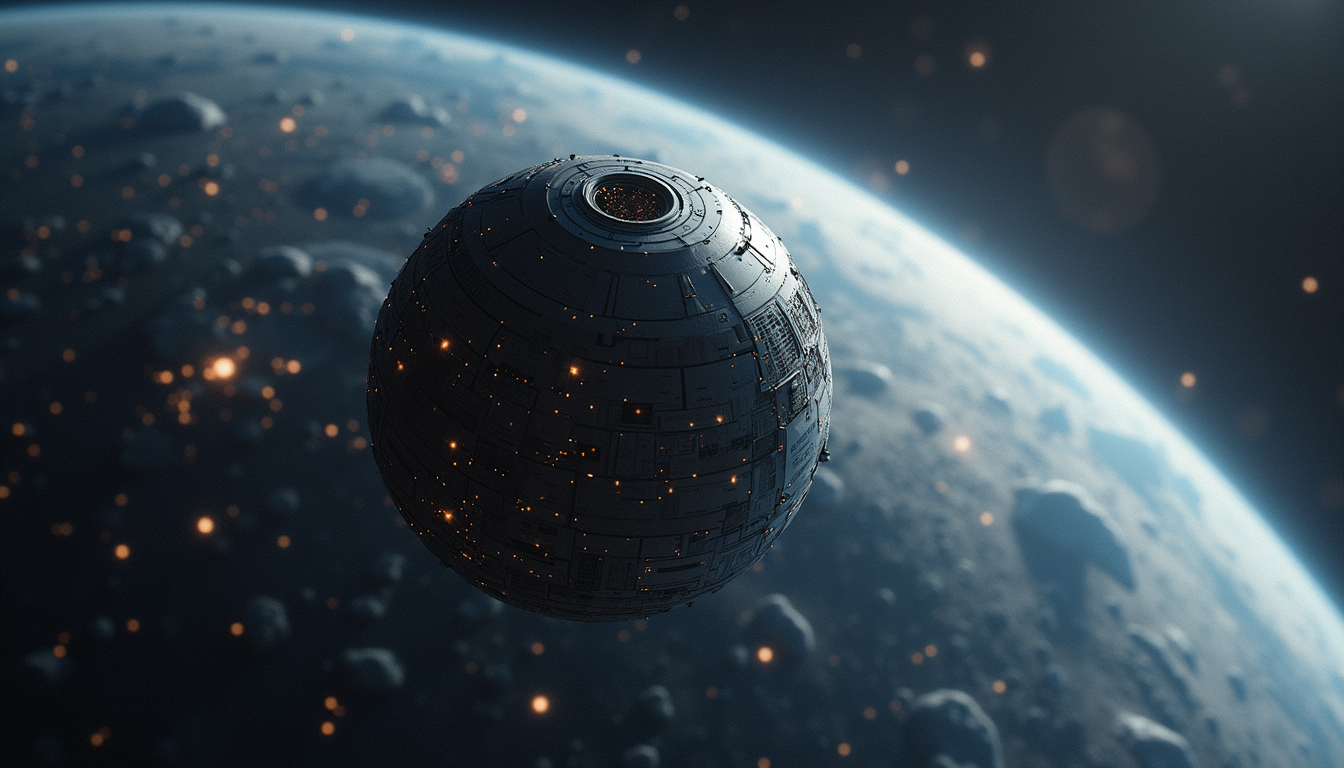 The Fate of Alien Megastructures Could They Self-Destruct Before Discovery