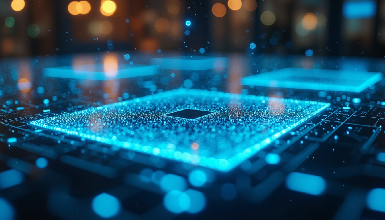 Emergence of Holographic Quantum Computers in the Development Stage