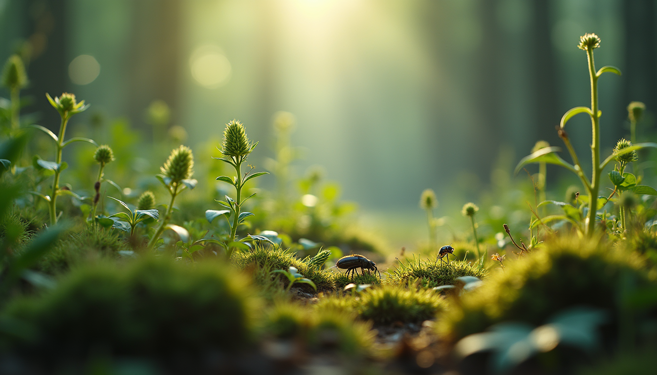 The Crucial Connection Between Biodiversity and Neurodiversity