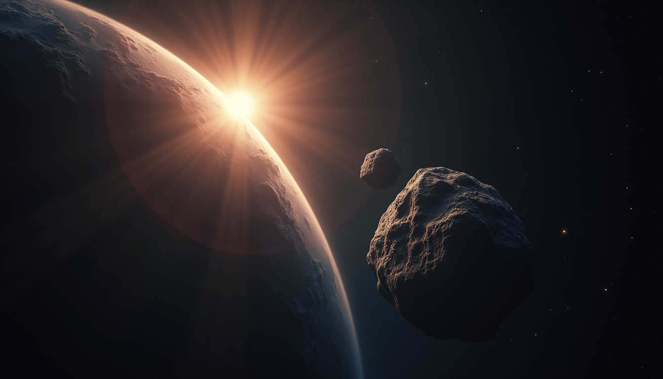 Unlocking Bennu’s Frozen Heart to Understand Life’s First Chemical Sparks