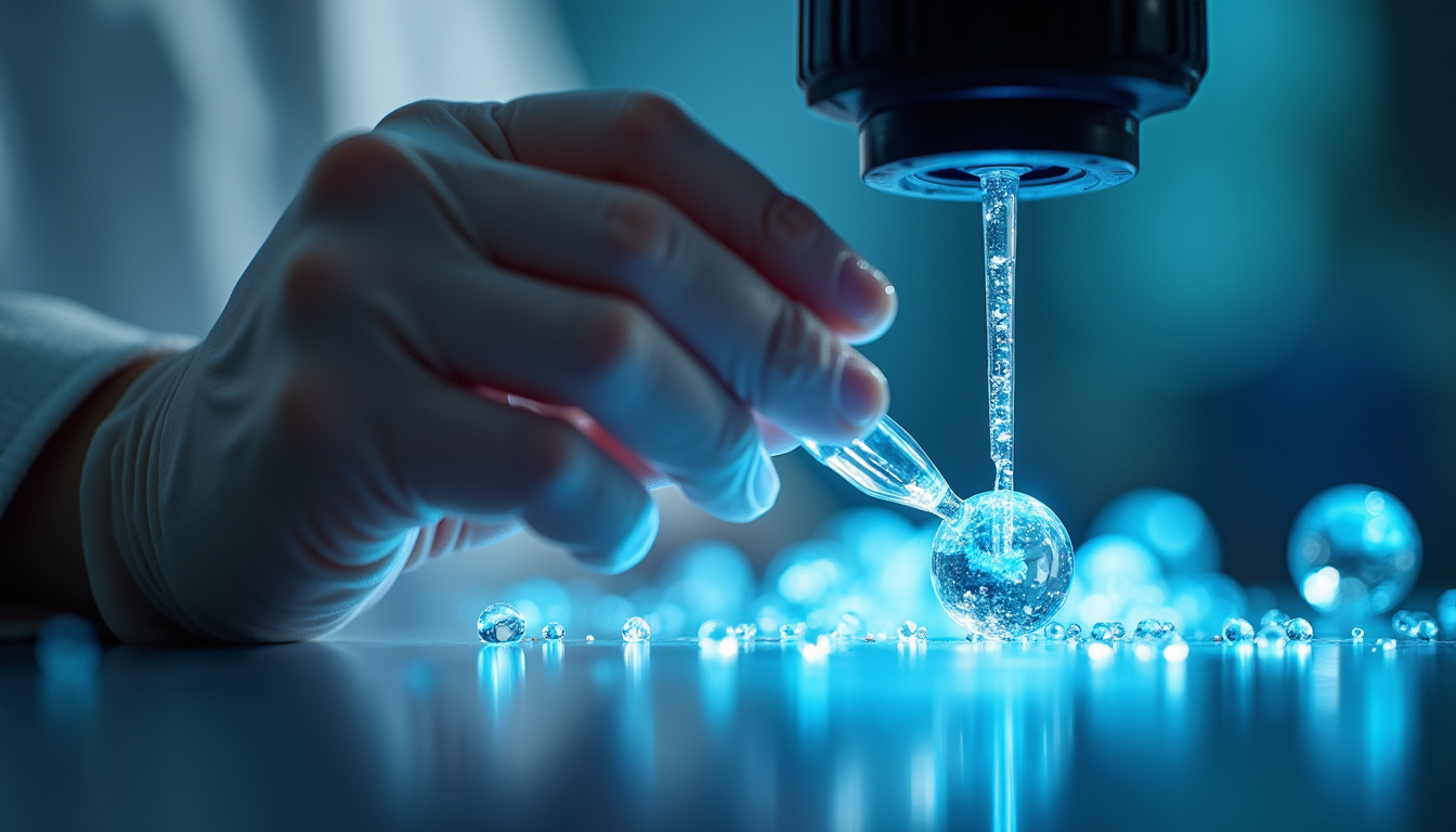 Unlocking Quantum Mysteries: Imaging Wave Functions of Self-Magnifying Atoms
