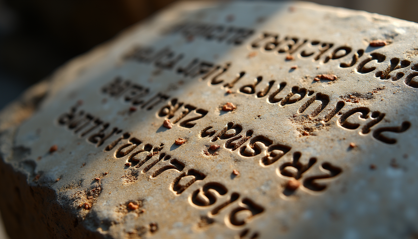 Tracing the Global Journey of an Ancient Language Through Time and Cul ...