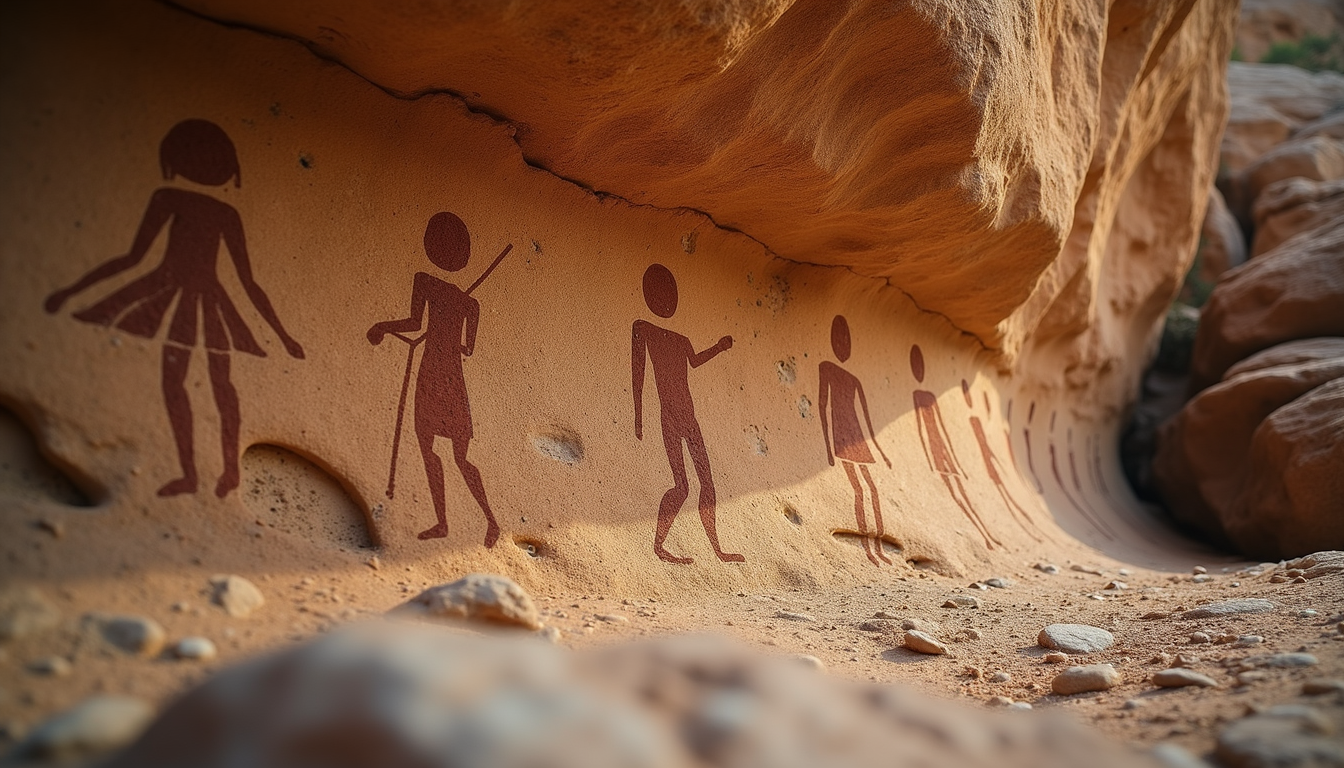 The Transformation of Humanity 70,000 Years Ago and Its Impact on Our Ancestry