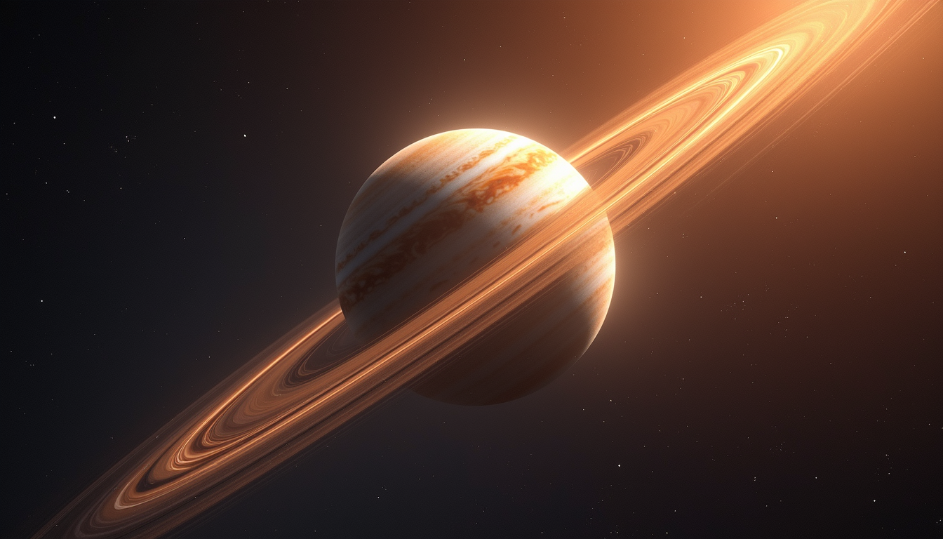 Astronomers Discover Novel Plasma Wave Phenomenon Near Jupiter's Poles