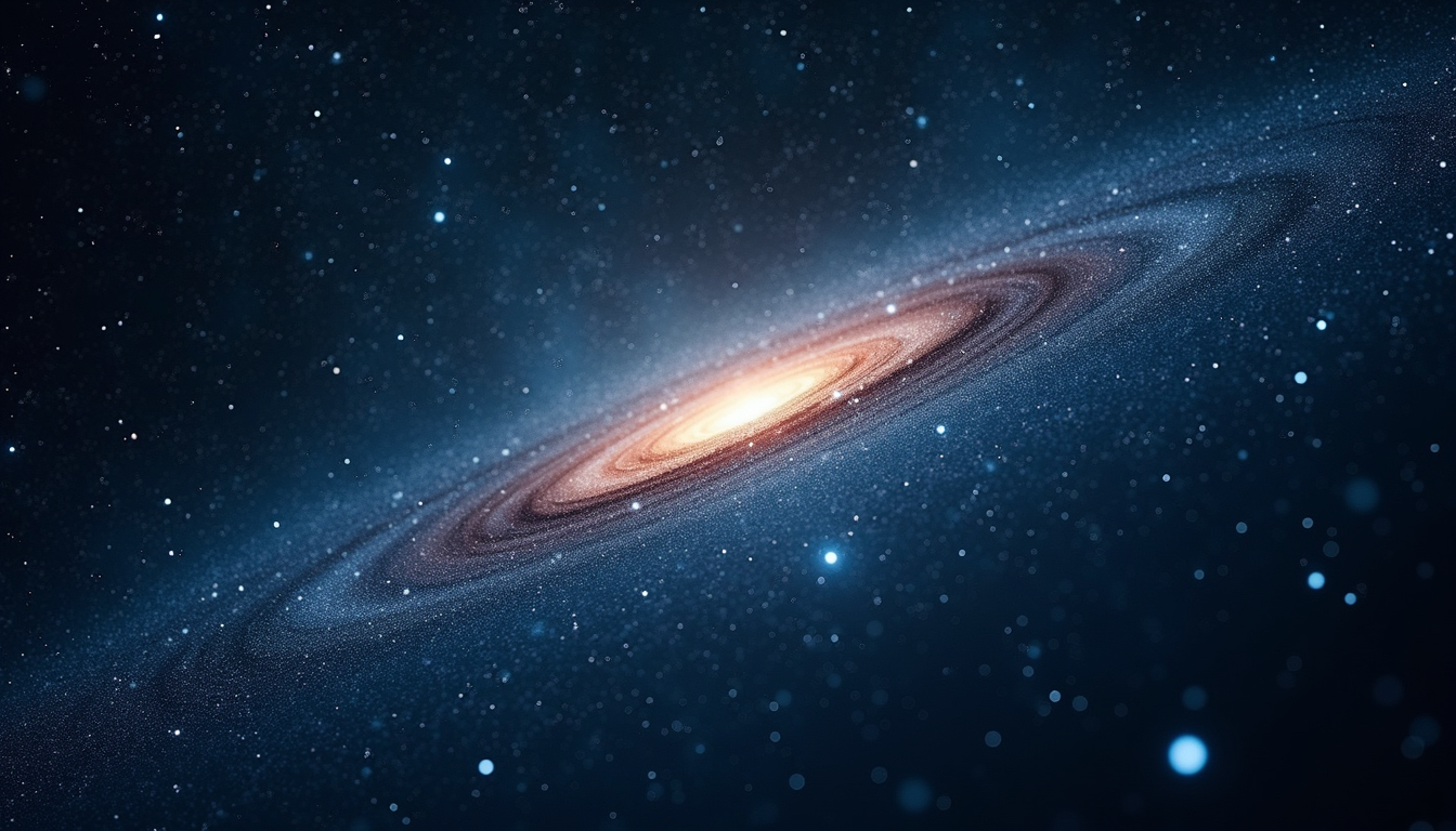 Galactic Enigma Unveiled: How Isolated Galaxy Creates Stars Without Apparent Fuel