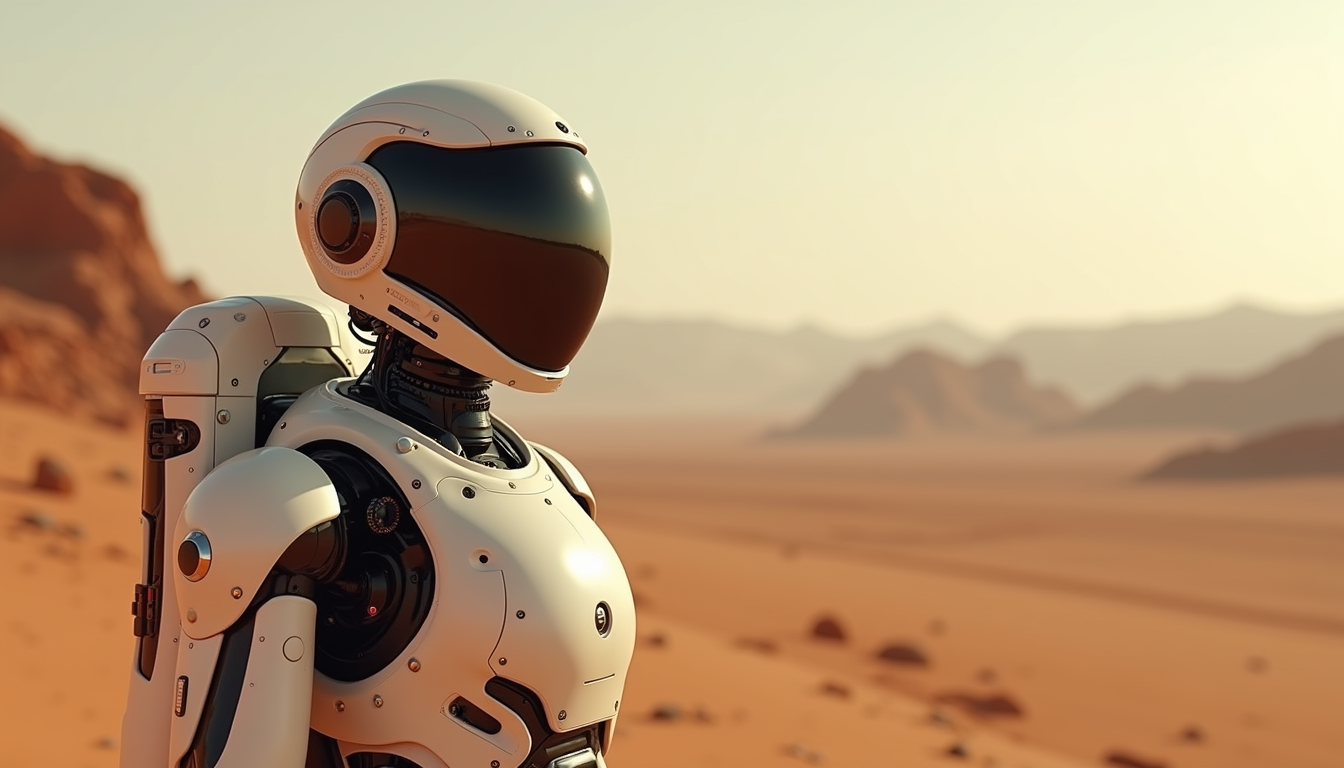 Exploring the Possibility of Brain-Computer Interfaces for Mars Travel Through Robot Avatars