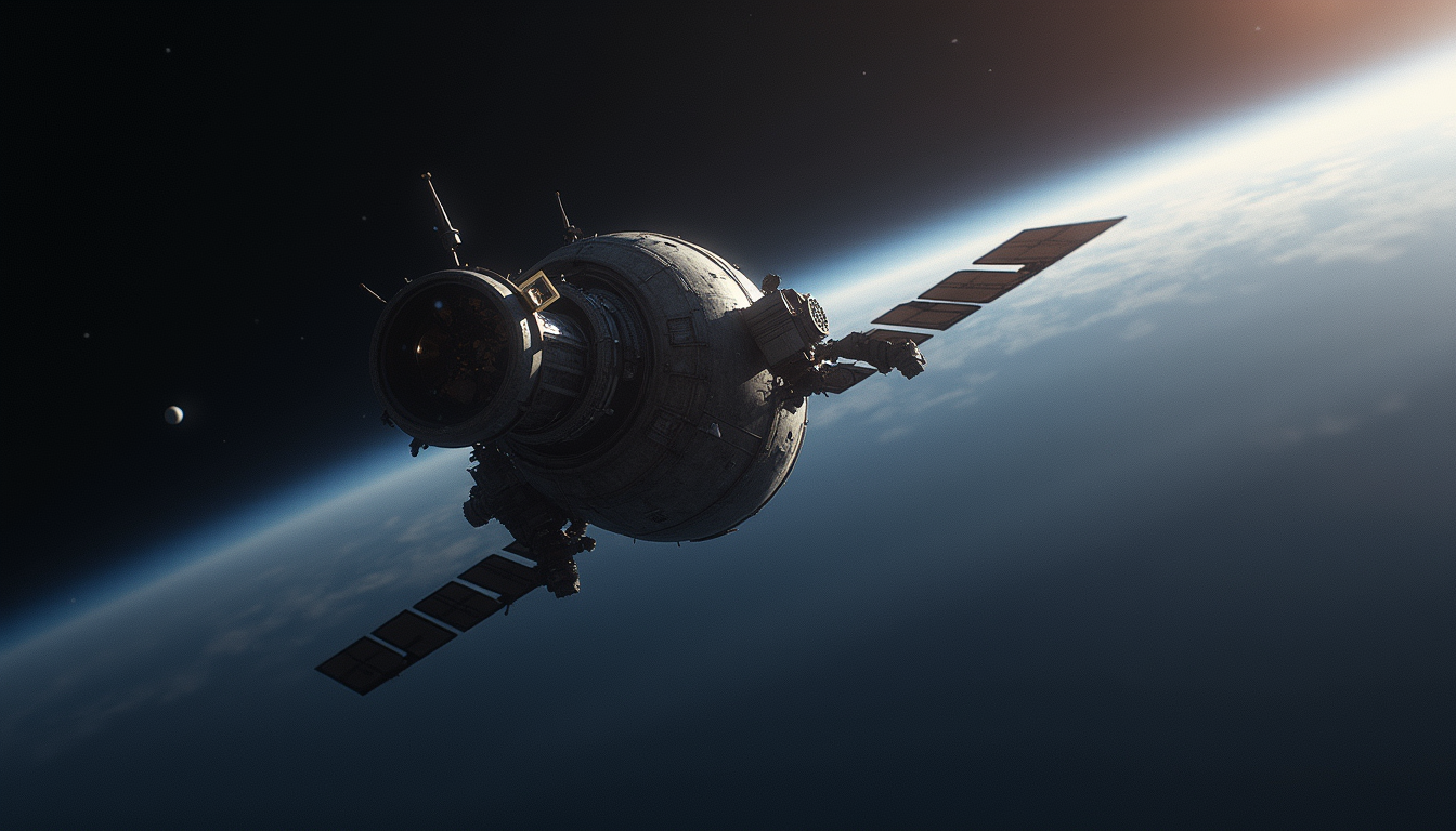 Mystery of the Dead NASA Satellite: Unraveling the Unexpected Radio Pulse