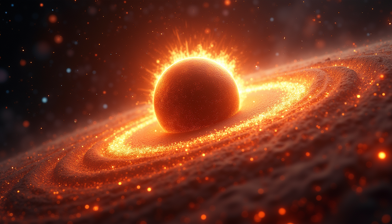 Astronomers Uncover Possible Evidence of Supermassive Stars in the Distant Universe