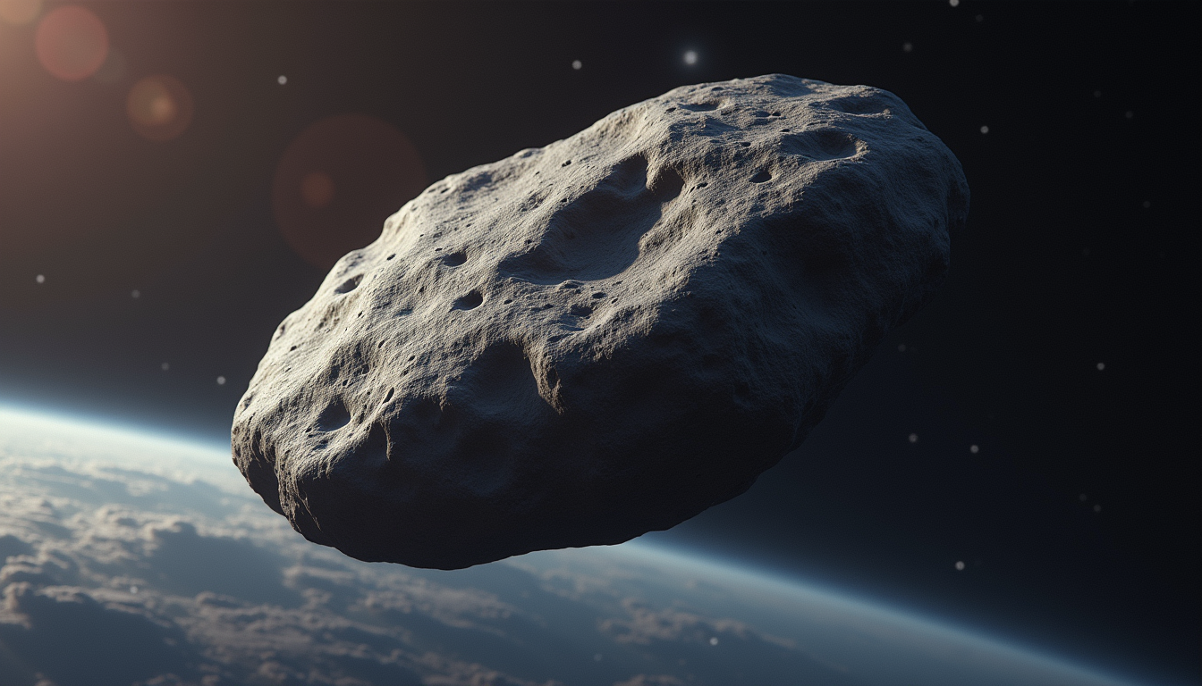 NASA's Asteroid Deflection Test Unveils Surprising Twists in Orbital Dynamics