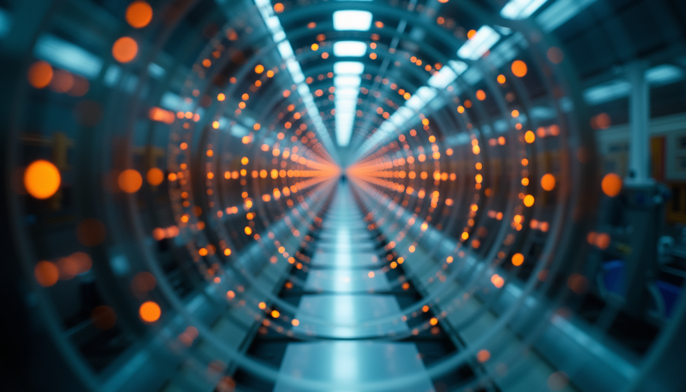 Physicists Develop Lab-Made Particles That Challenge Time Symmetry Concepts