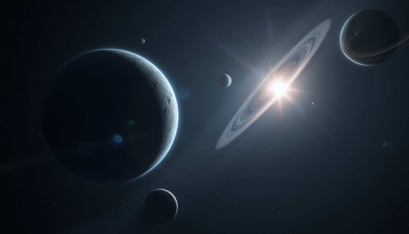 The Hidden Risks of Nearby Stars on Our Solar System's Stability – The ...