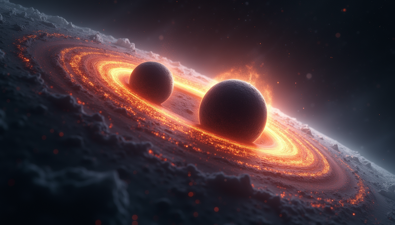 Gravitational Waves Confirm Einstein's Predictions About Black Holes and Relativity