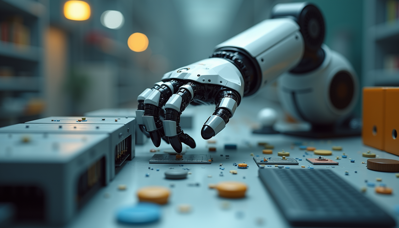 Neuralink Implants Revolutionizing Touch Feedback for Paralyzed Individuals