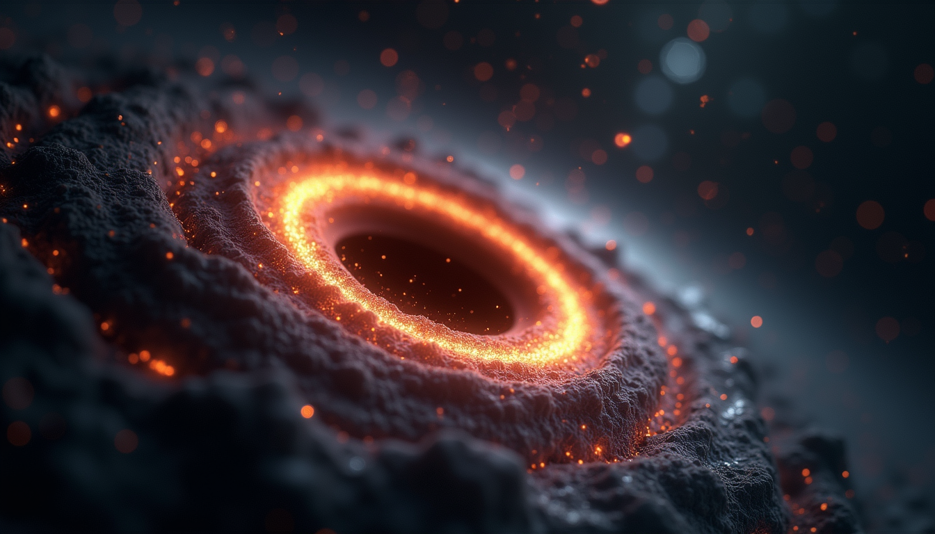 Revelations from the Big Bang Afterglow How Black Holes Shape the Universe's Matter Distribution